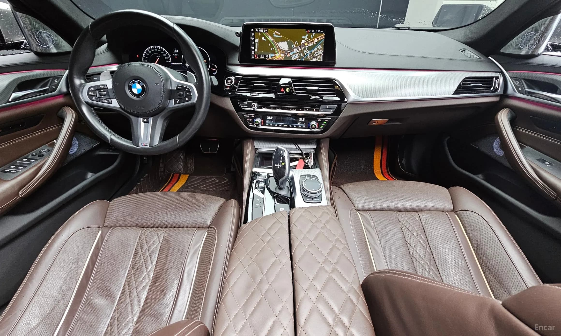 5 Series (G30)