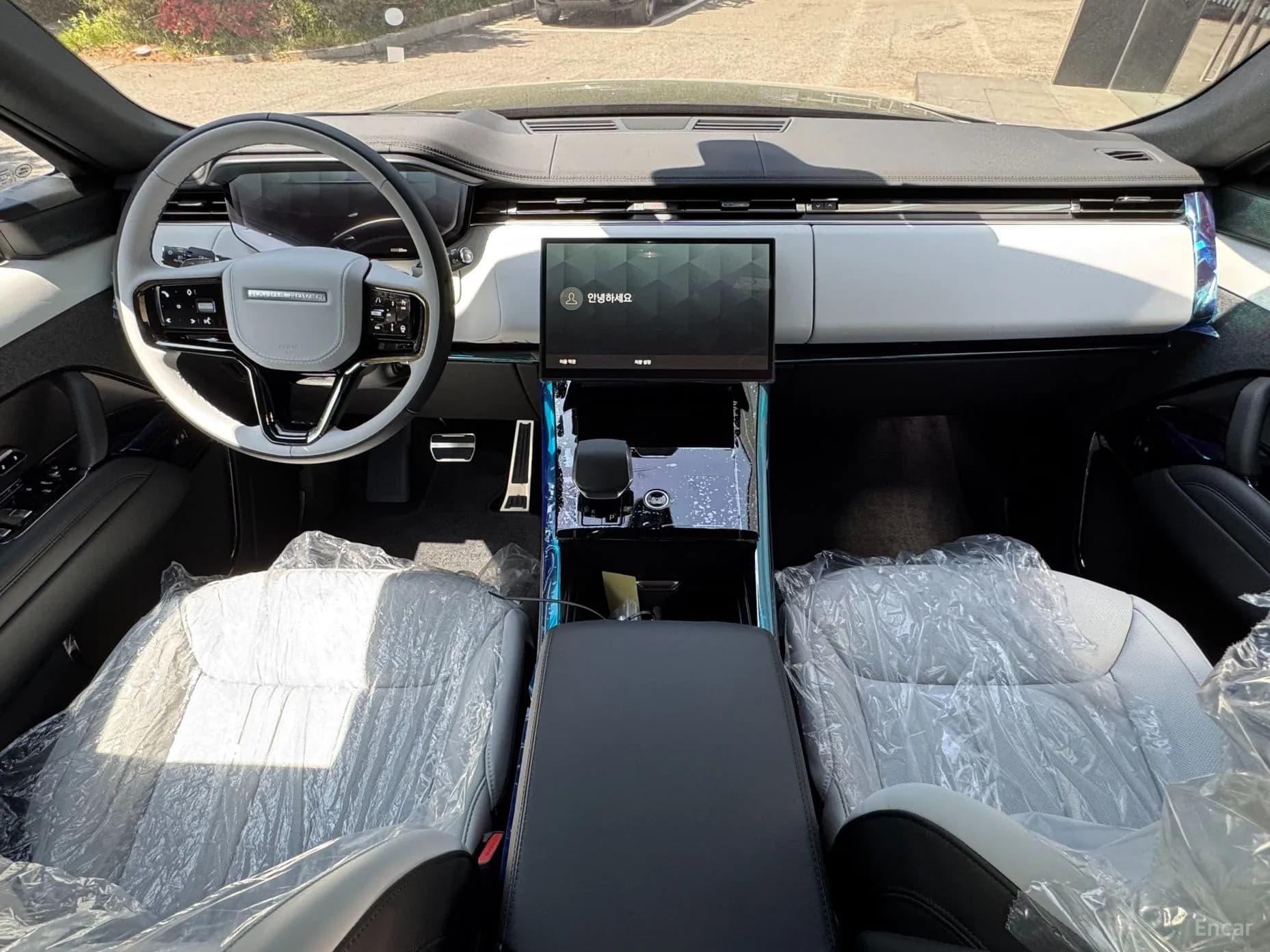 Range Rover Sport 3rd Generation