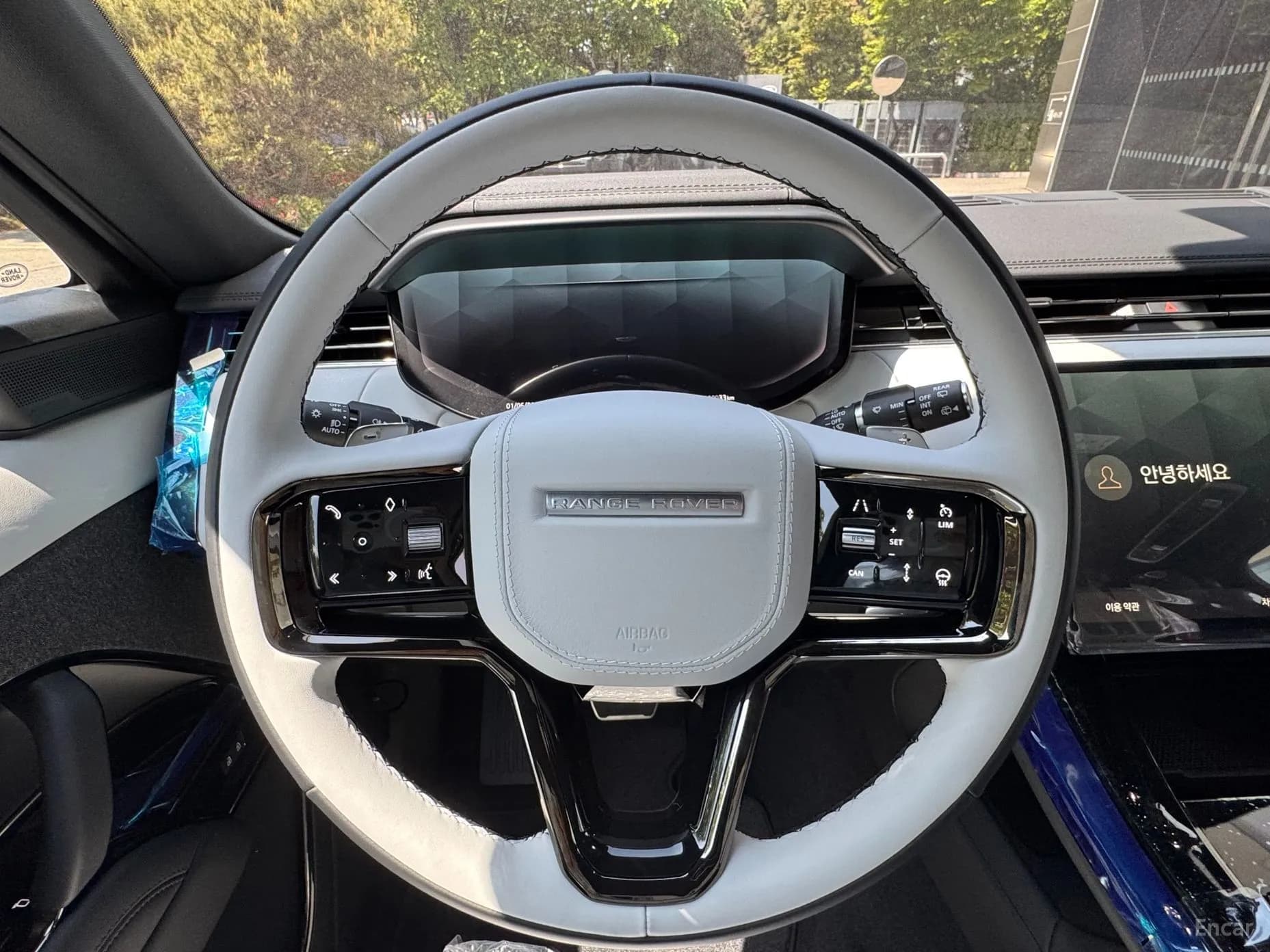 Range Rover Sport 3rd Generation