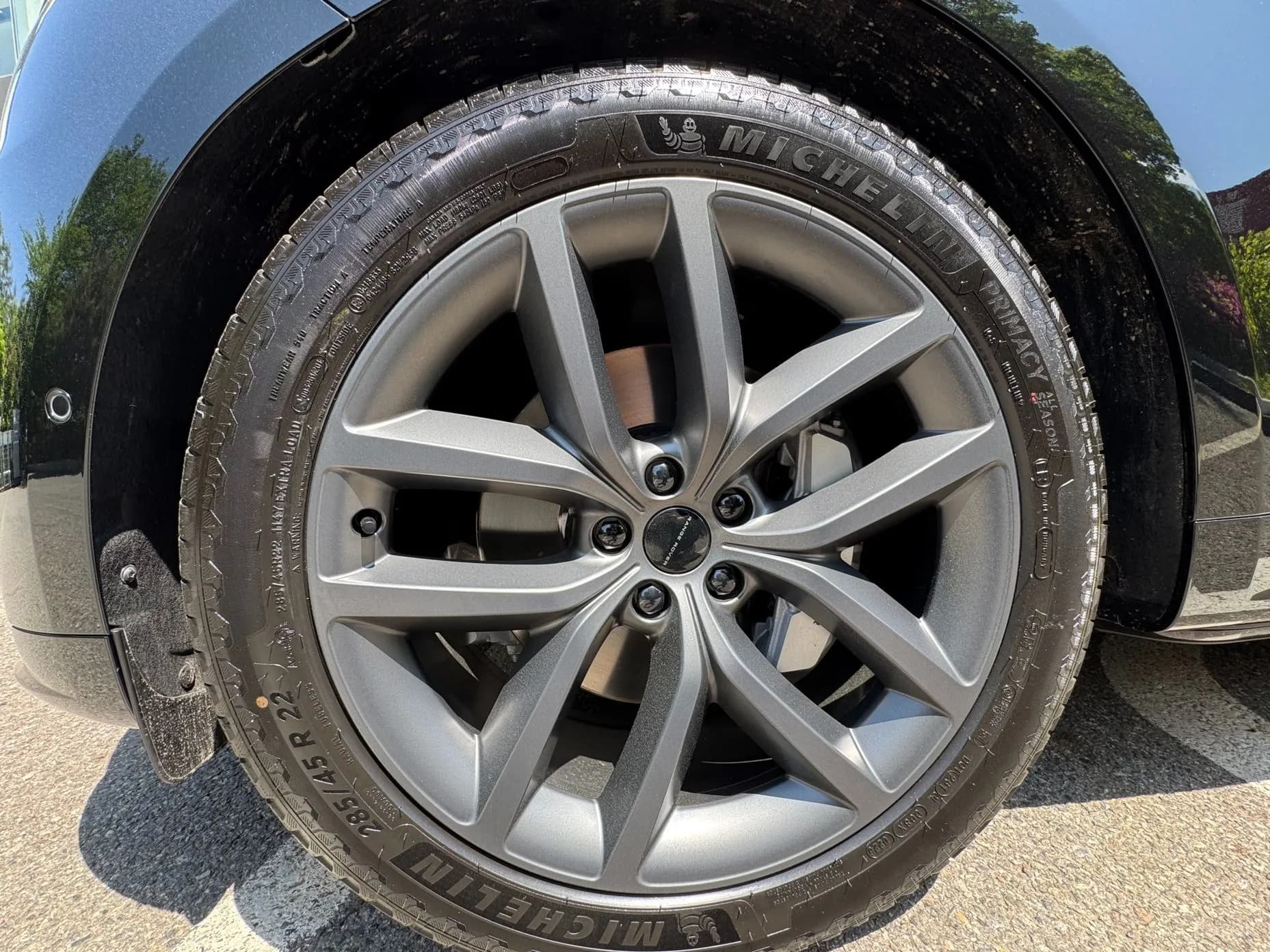 Range Rover Sport 3rd Generation