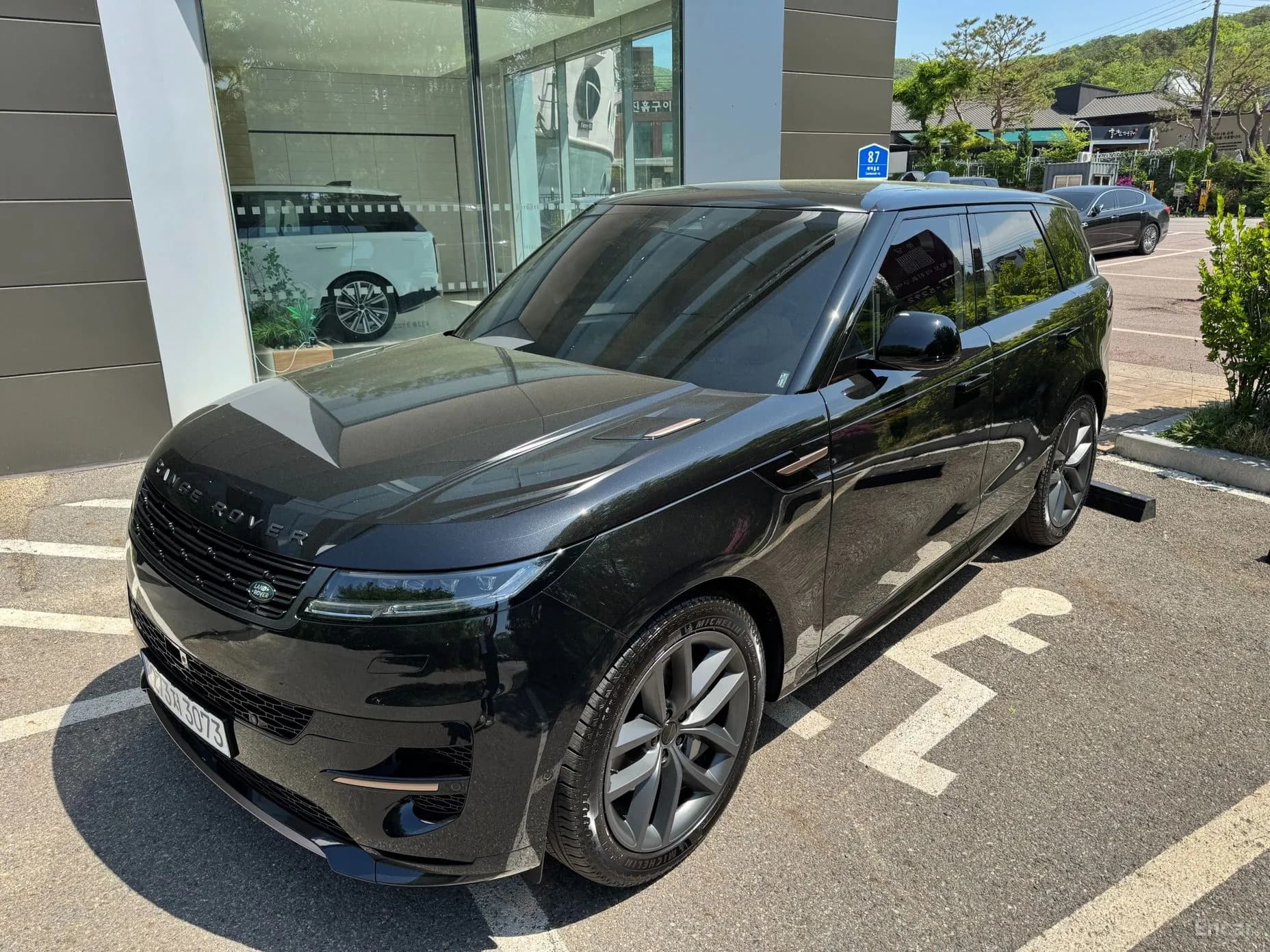 Range Rover Sport 3rd Generation