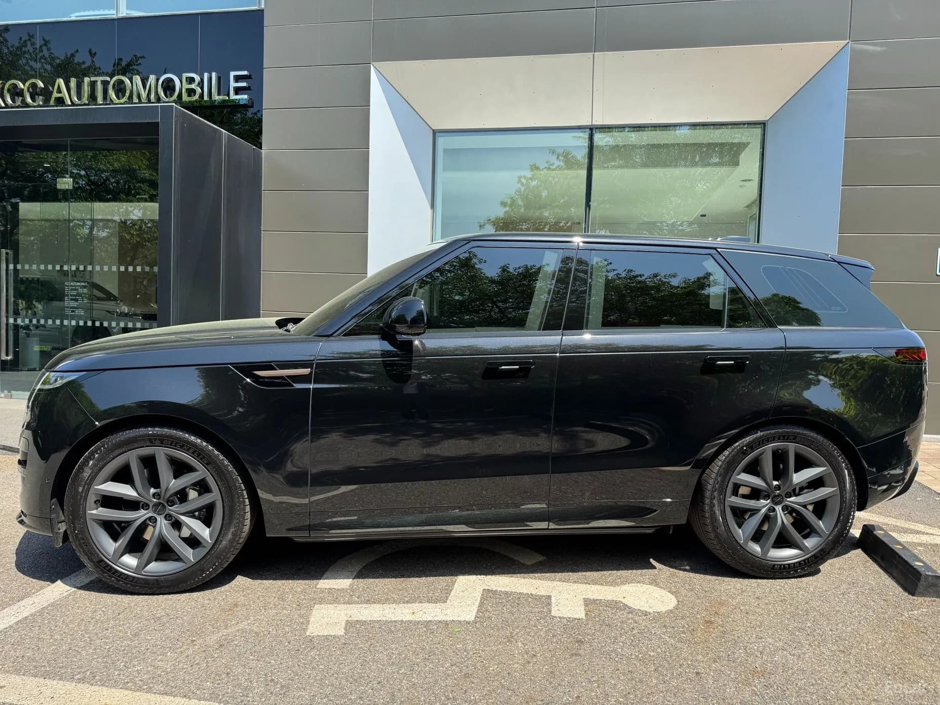 Range Rover Sport 3rd Generation