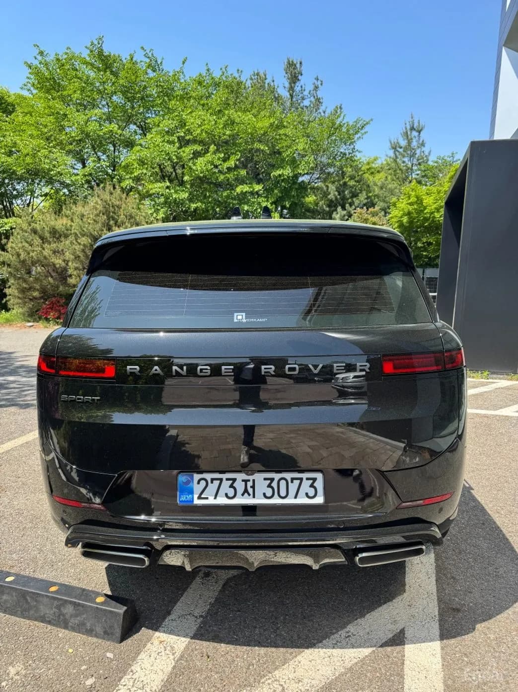 Range Rover Sport 3rd Generation