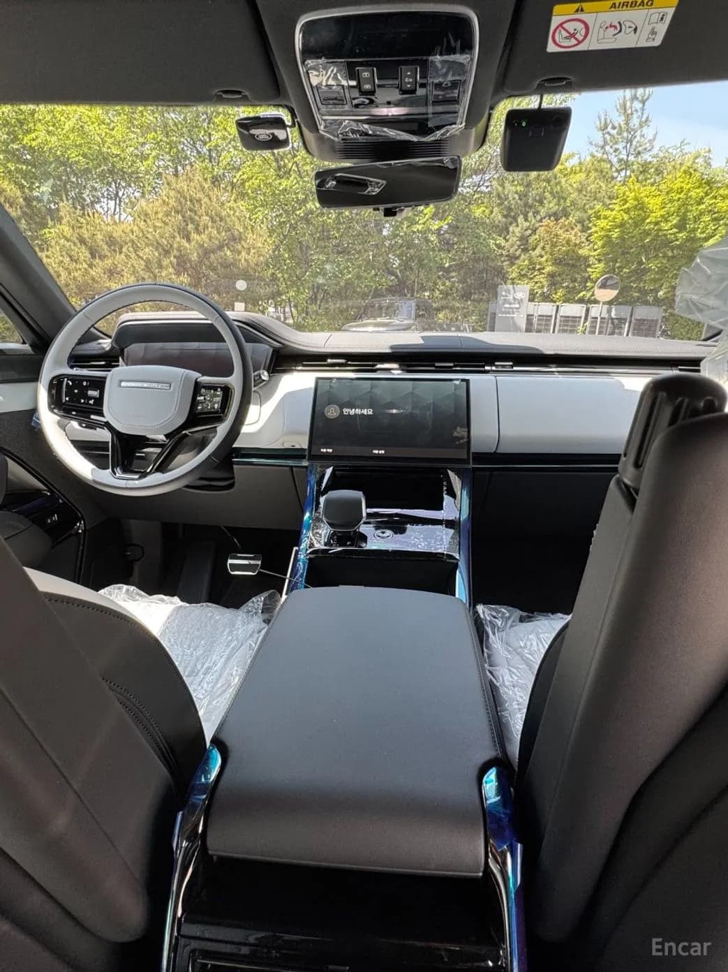 Range Rover Sport 3rd Generation