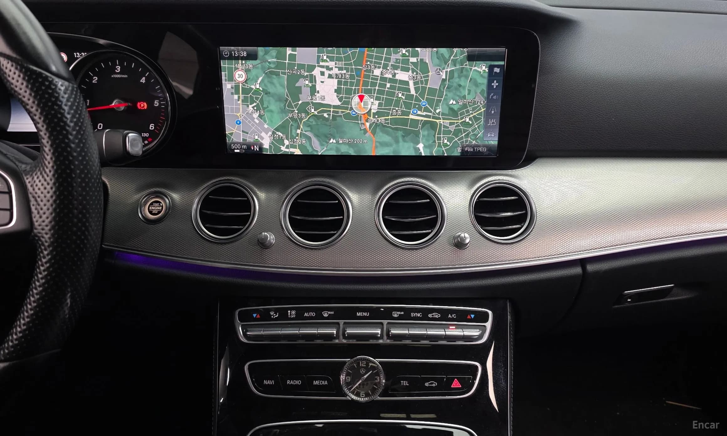 E-Class W213