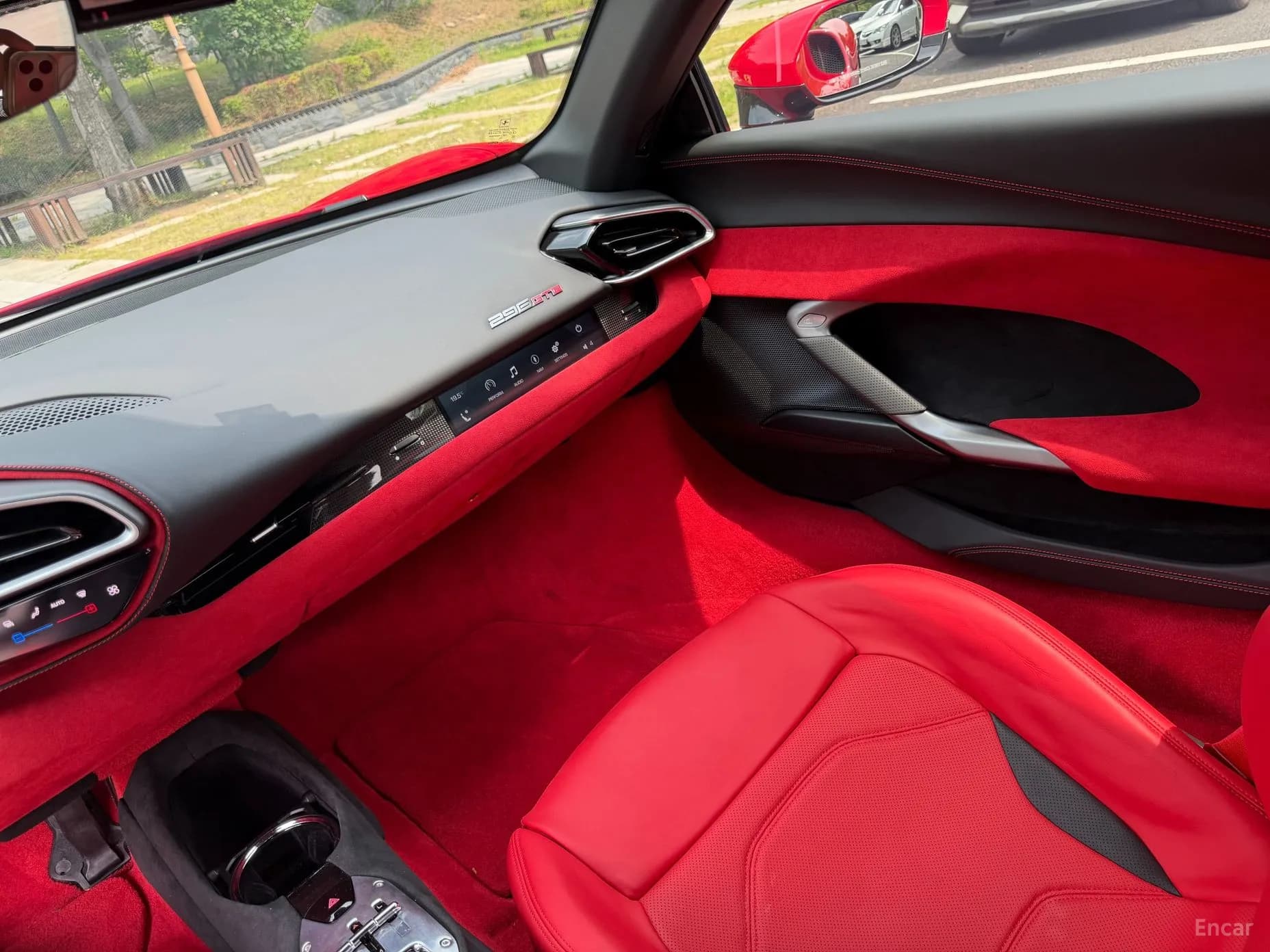 296 GTB