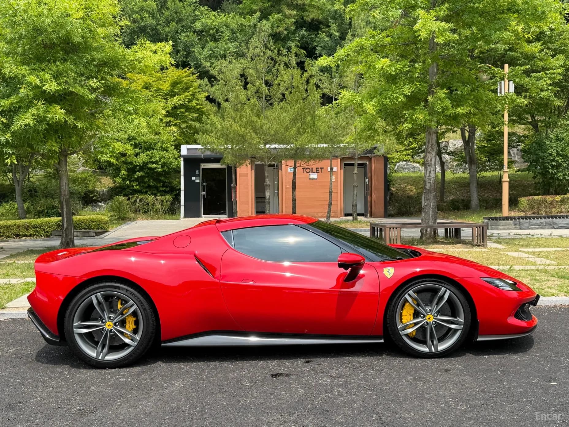 296 GTB