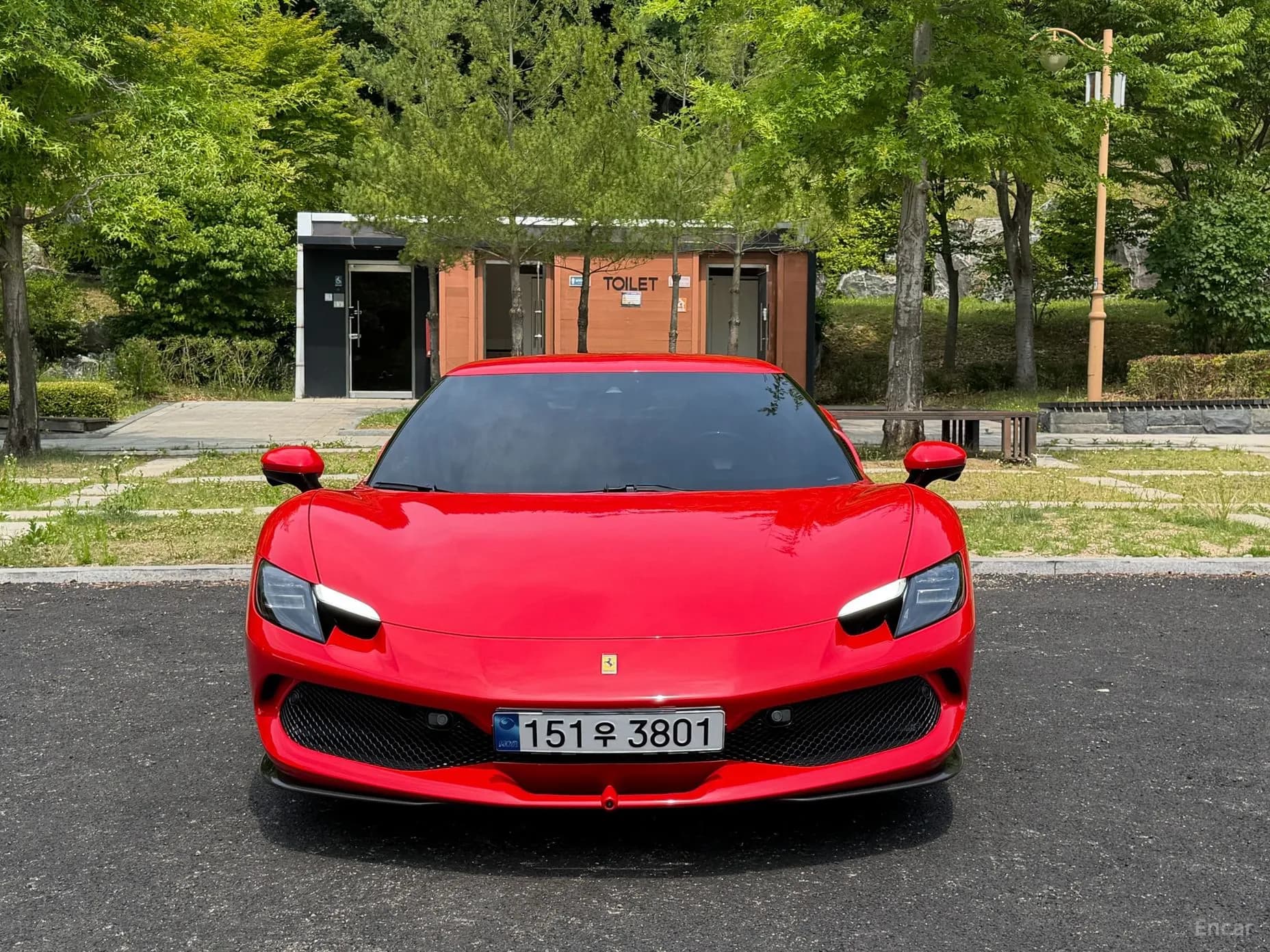 296 GTB