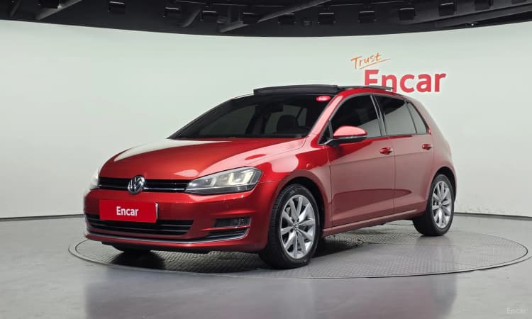 Golf 7th Generation
