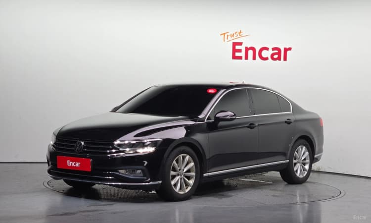 Passat GT (B8)