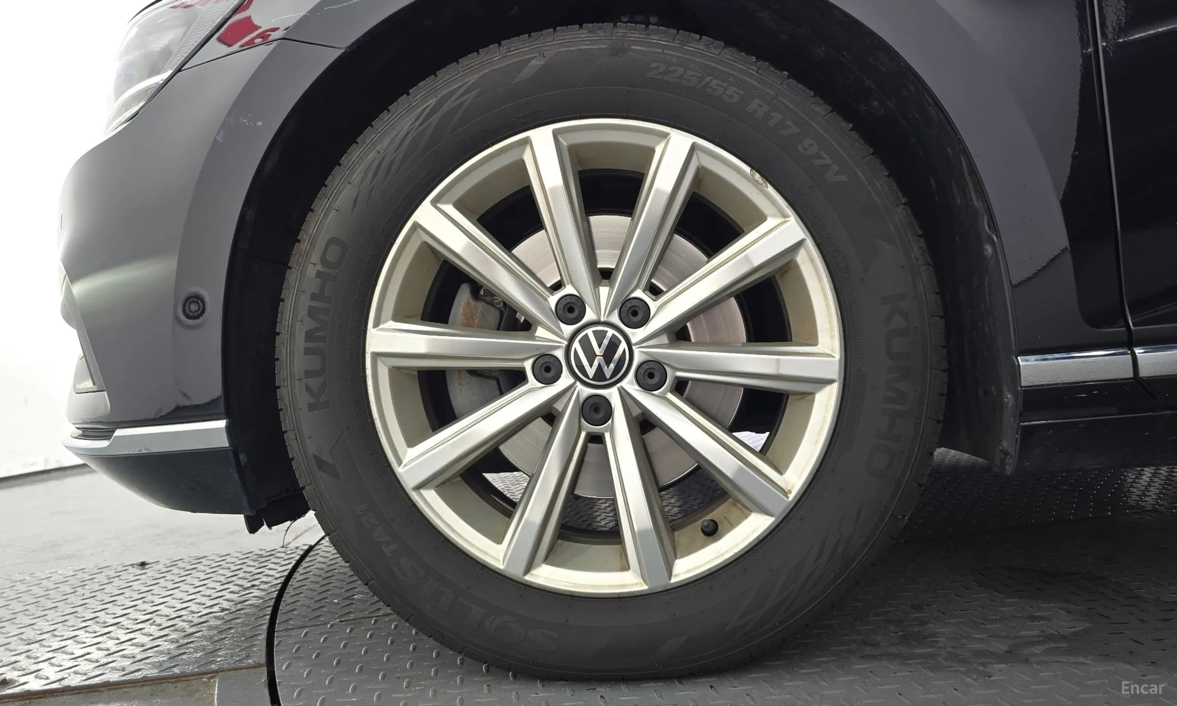 Passat GT (B8)