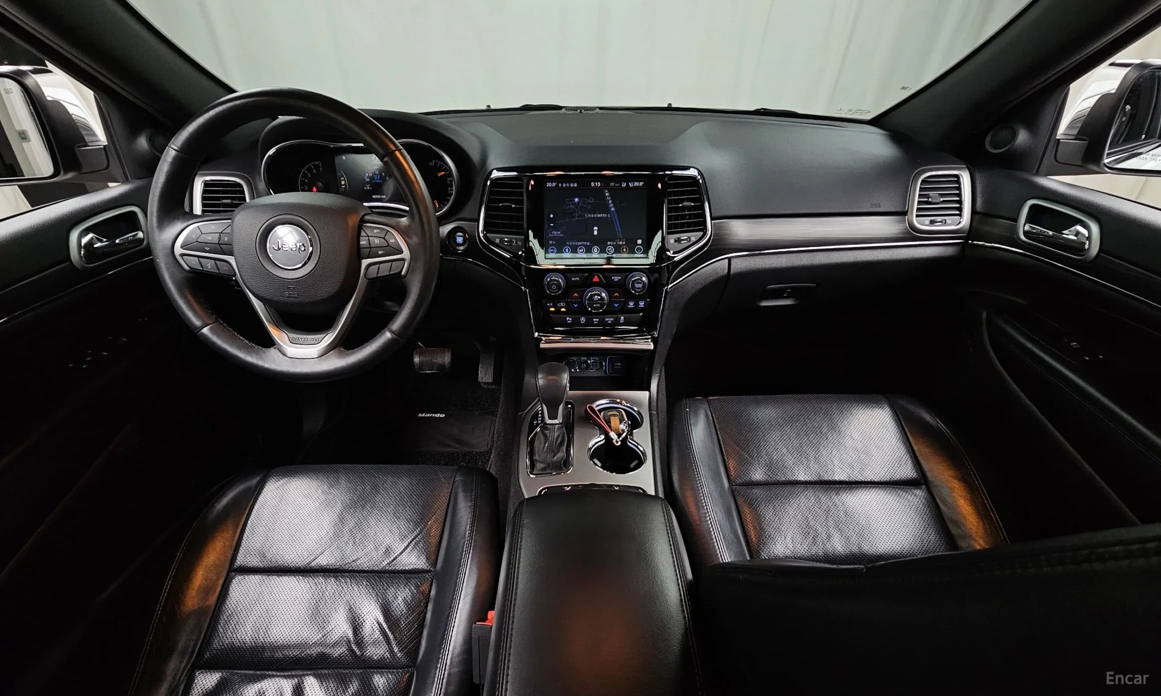 Grand Cherokee