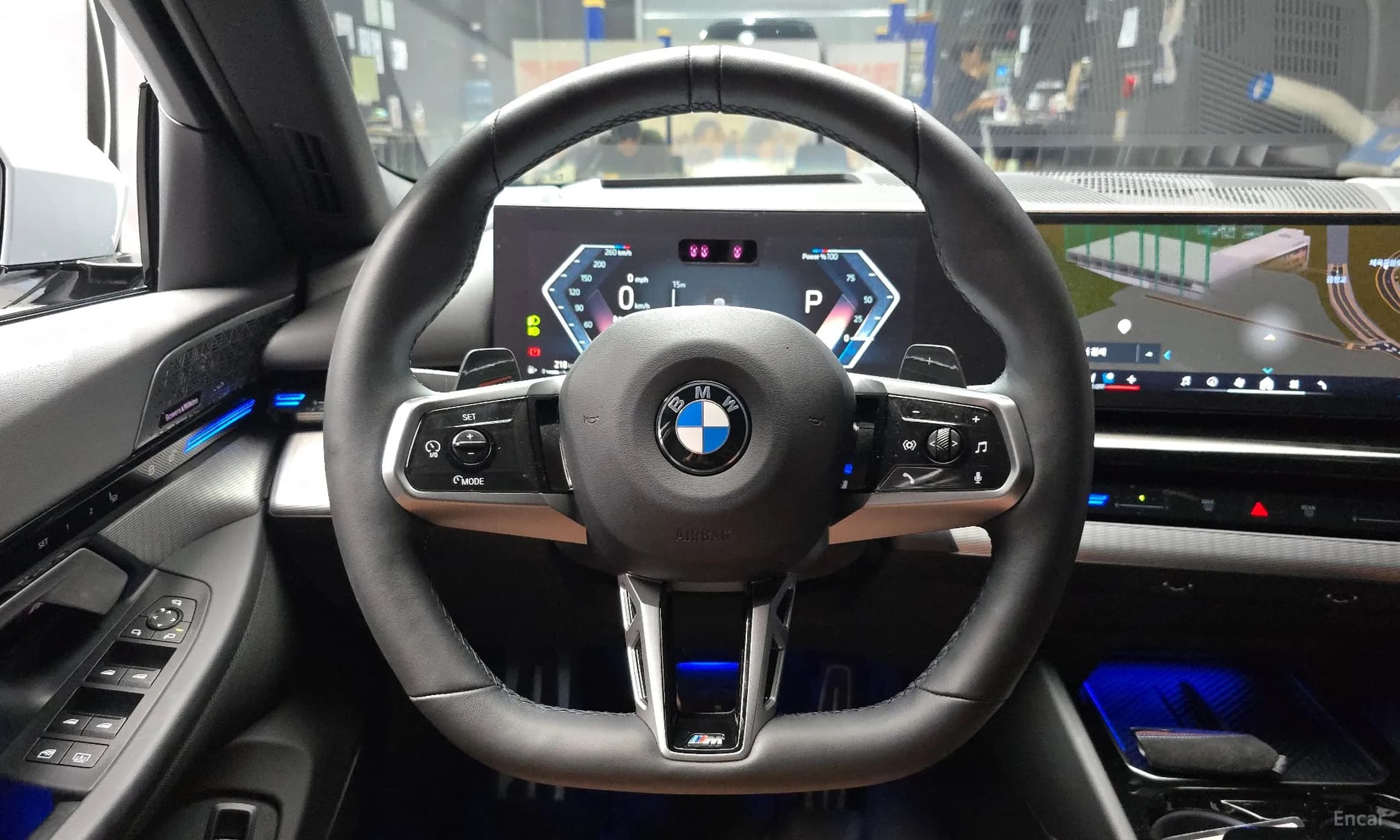 5 Series (G60)