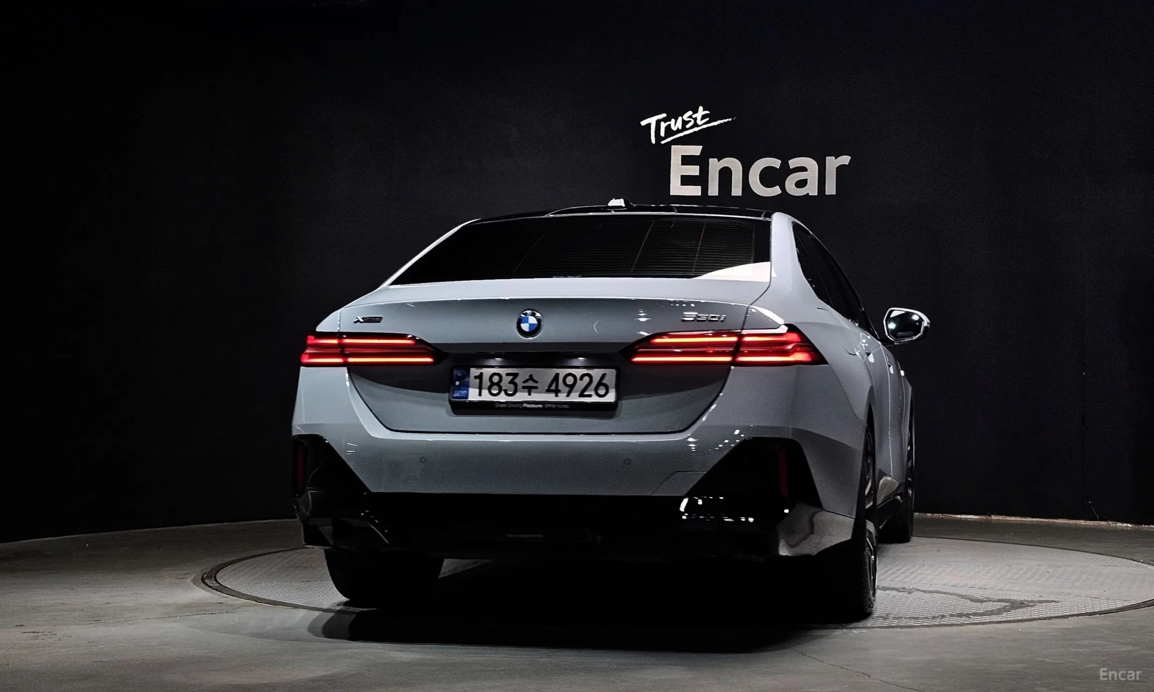 5 Series (G60)