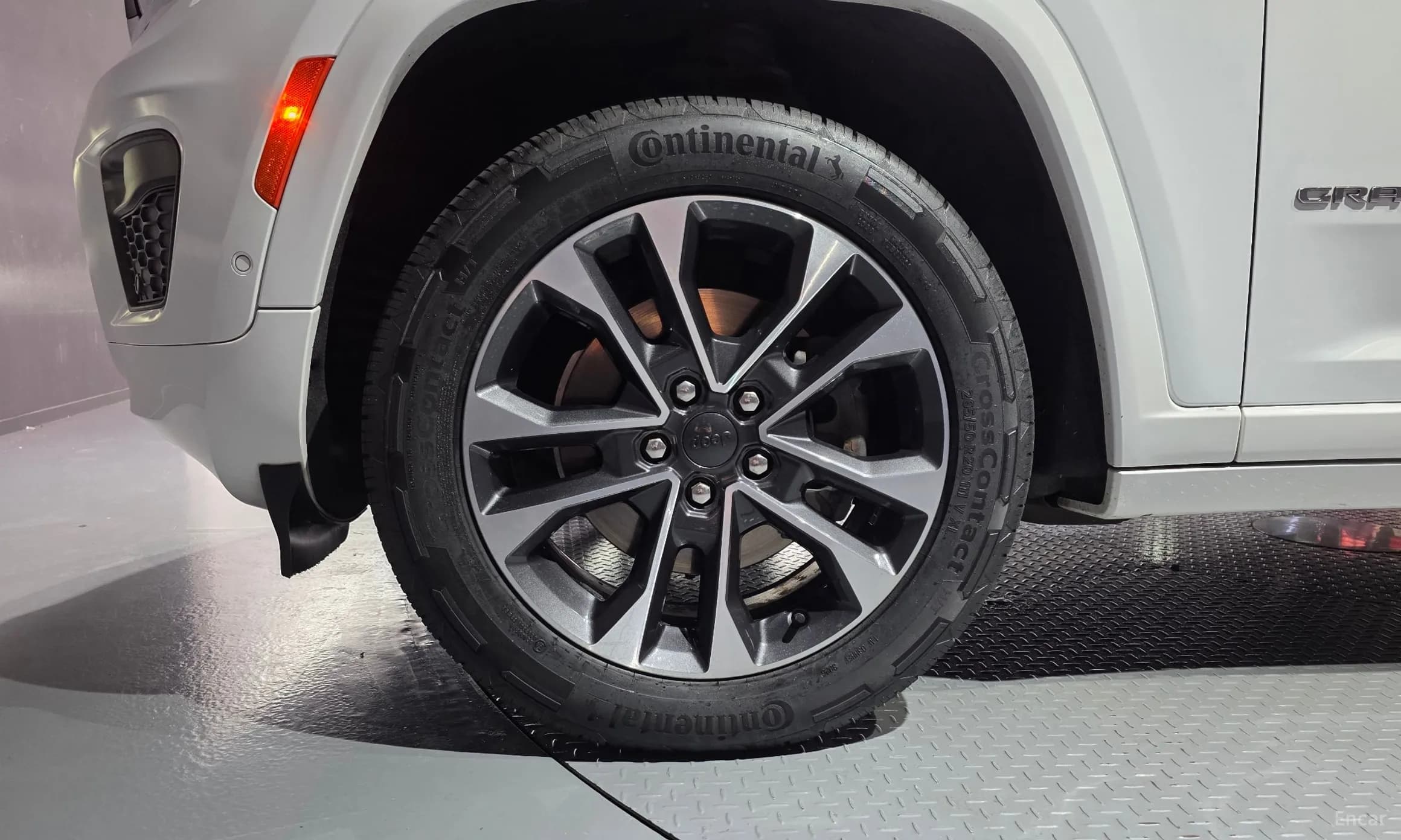 Grand Cherokee (WL)