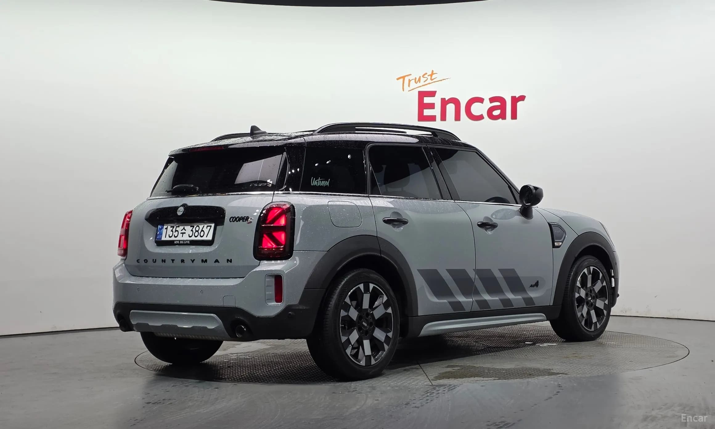 Cooper S Countryman