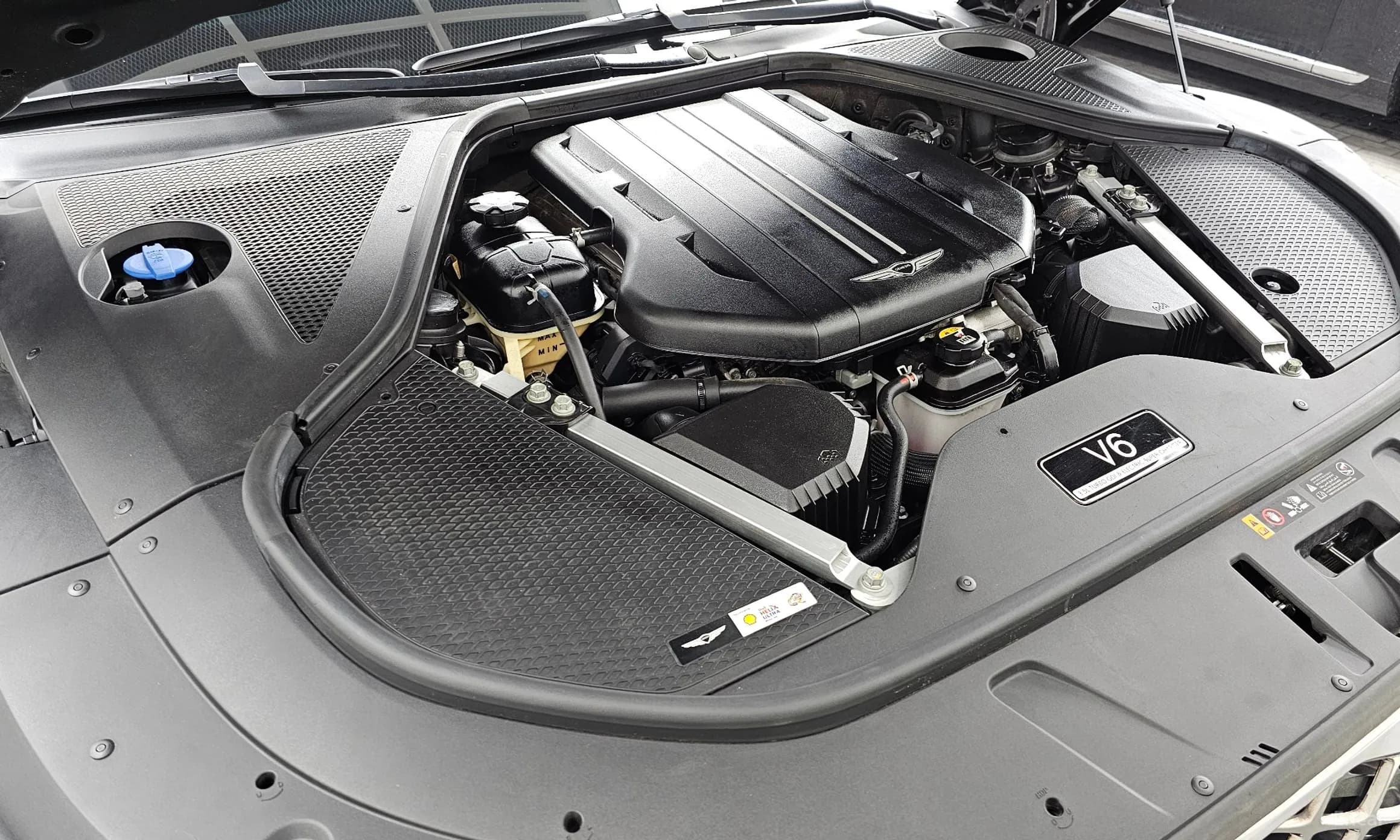 G90 (RS4)