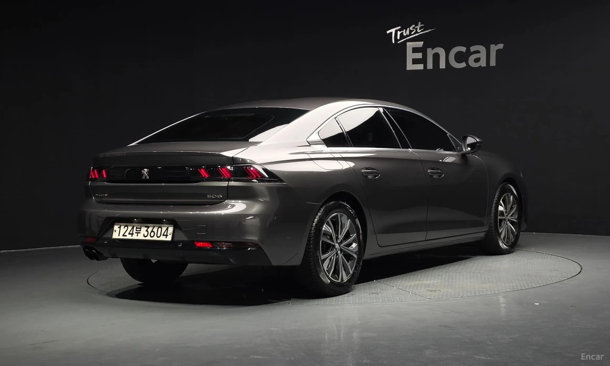 508 Second generation