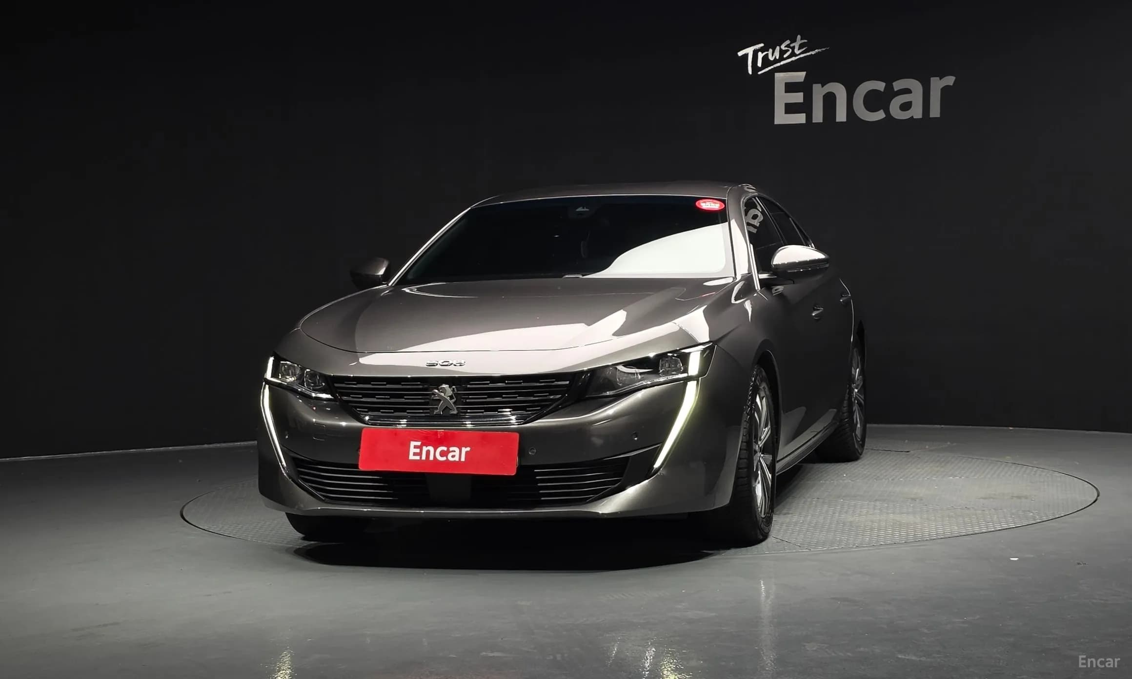 508 Second generation