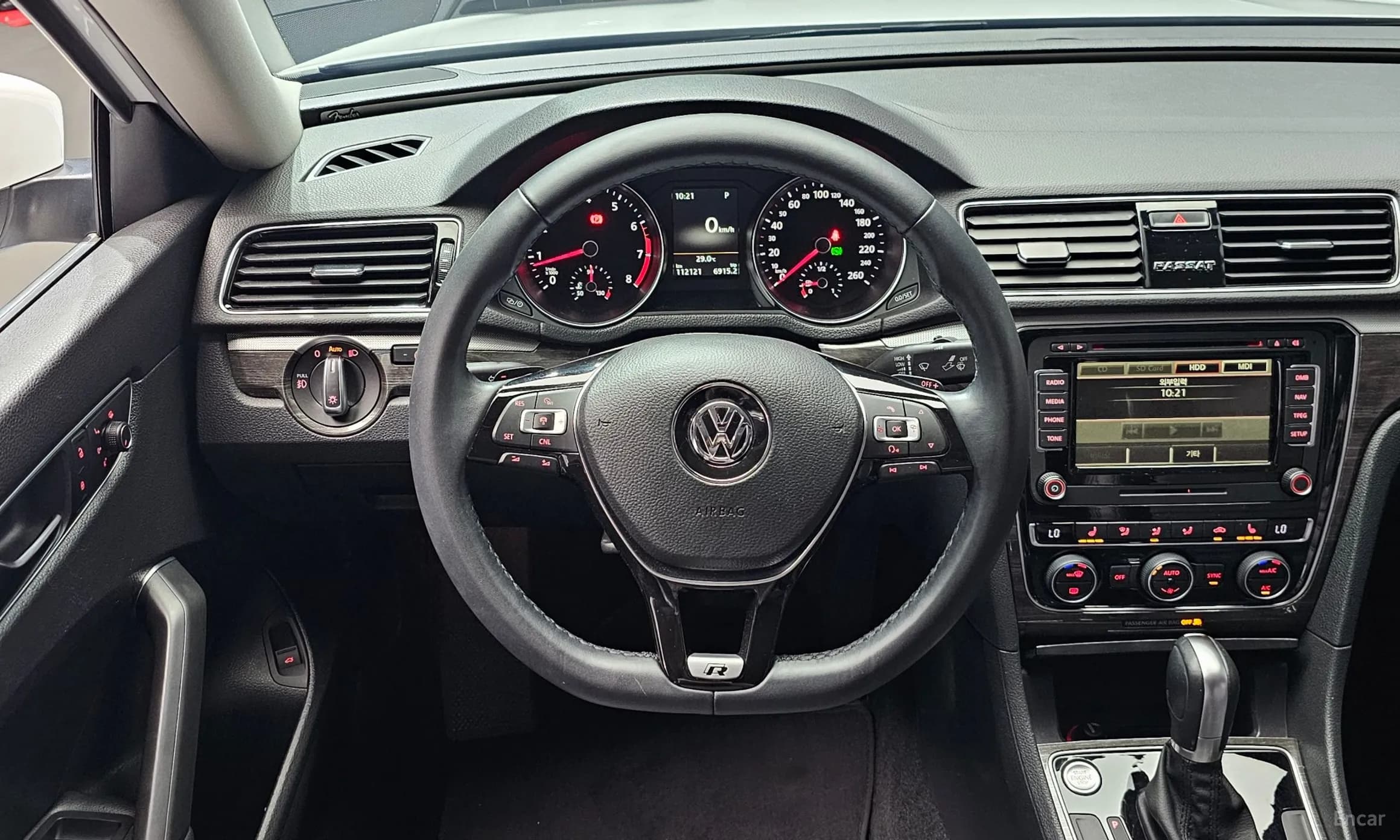 The New Passat