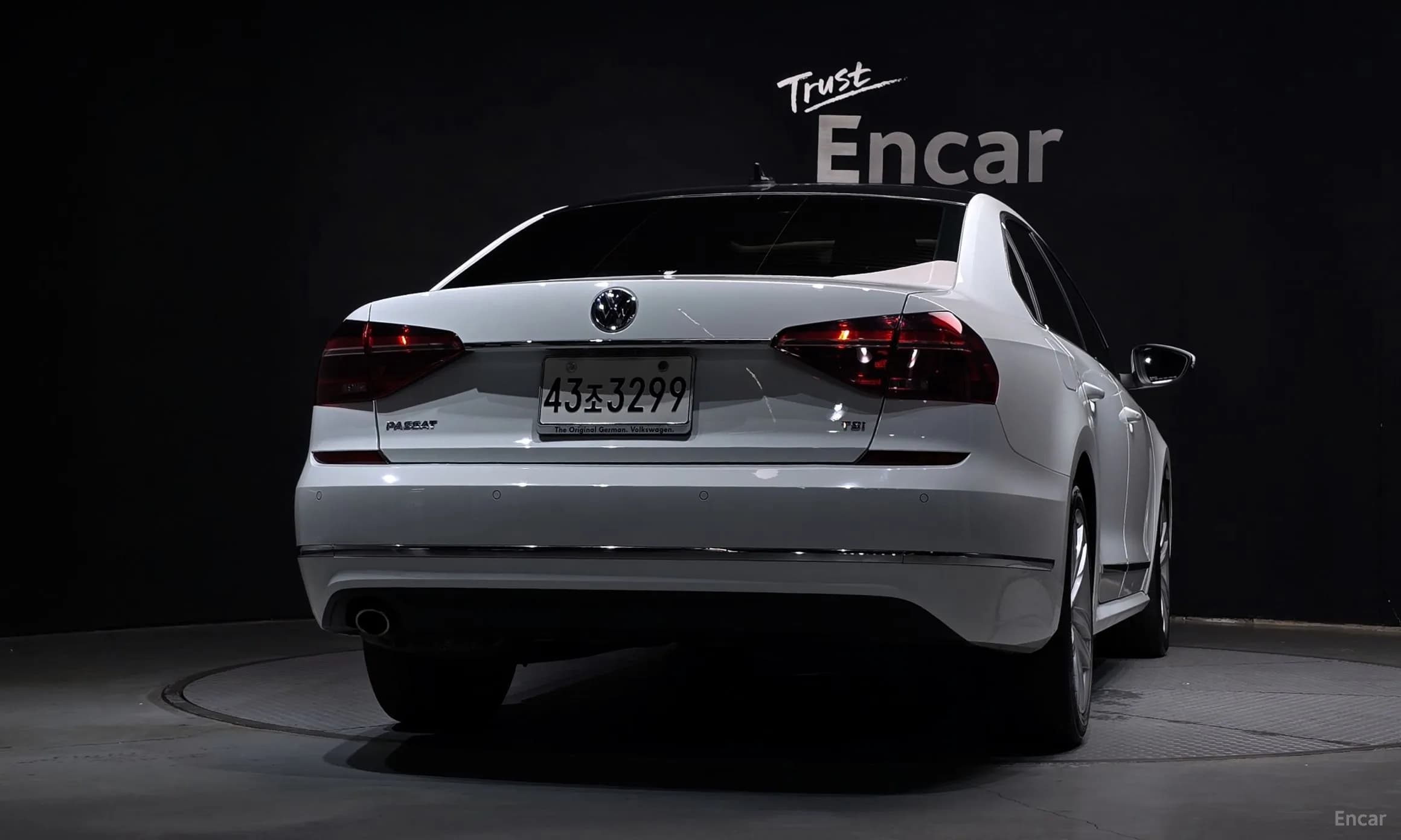 The New Passat