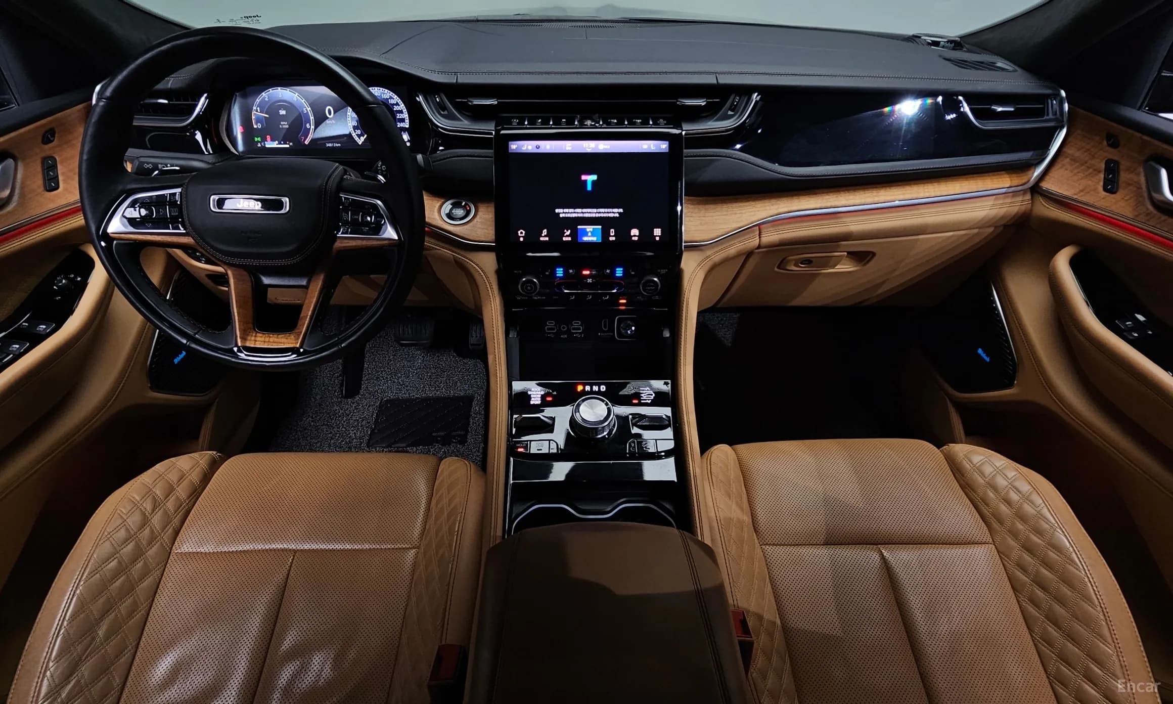 Grand Cherokee (WL)
