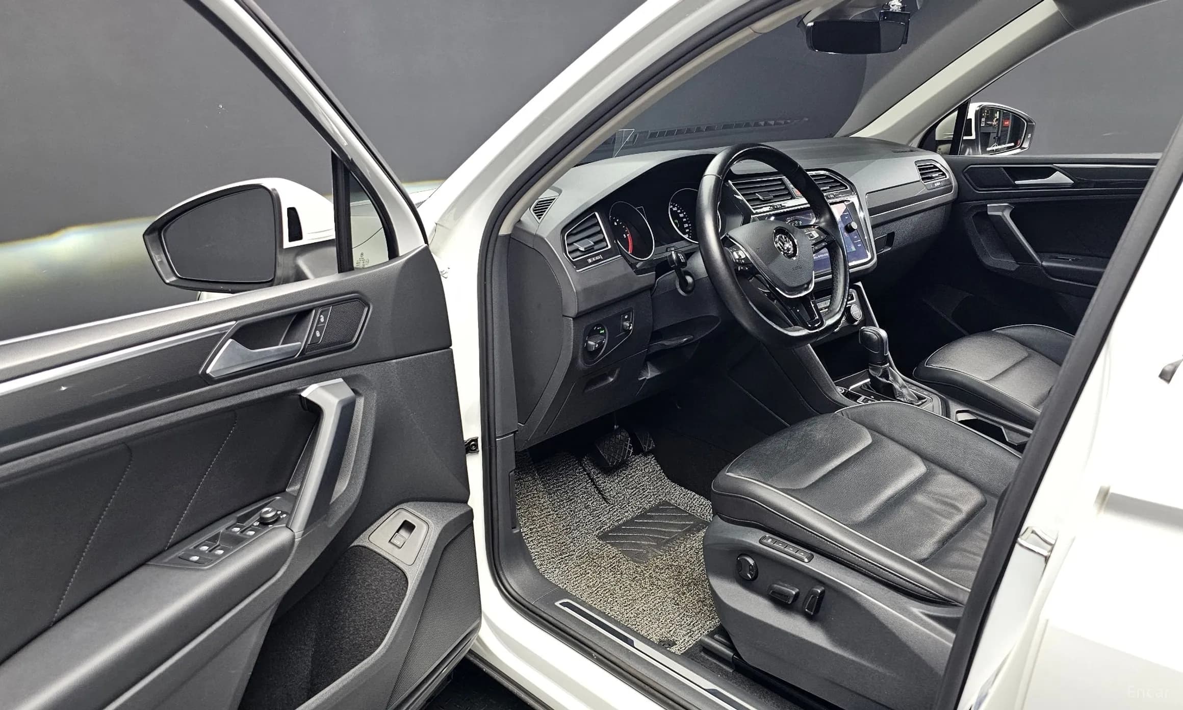 Tiguan 2nd Generation