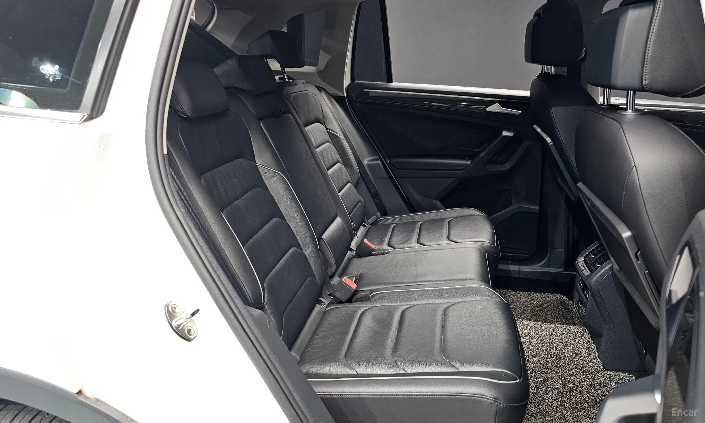 Tiguan 2nd Generation