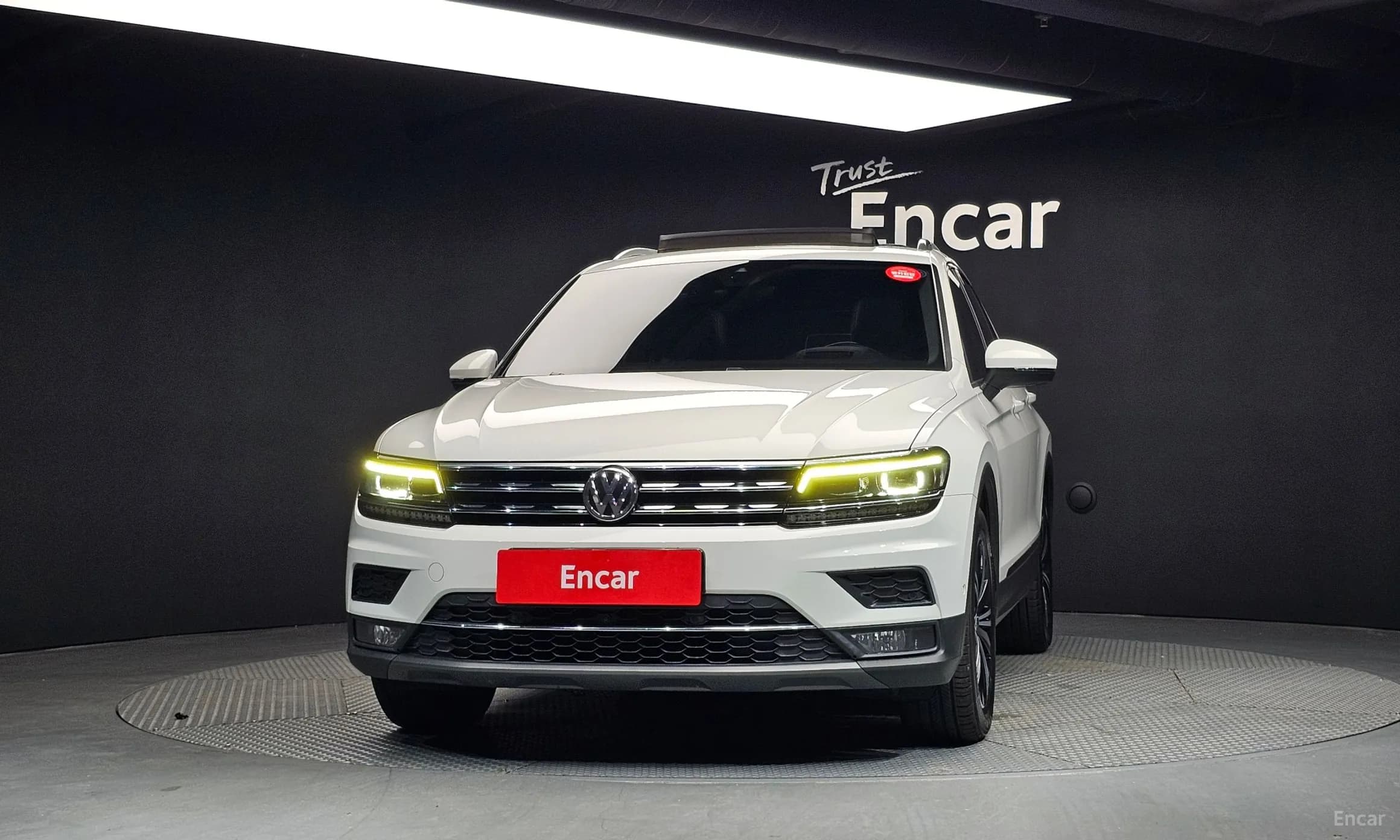 Tiguan 2nd Generation
