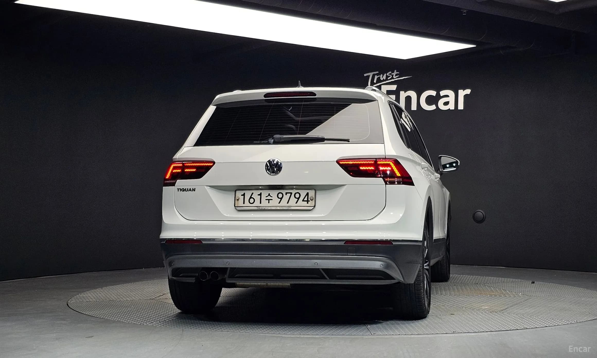 Tiguan 2nd Generation