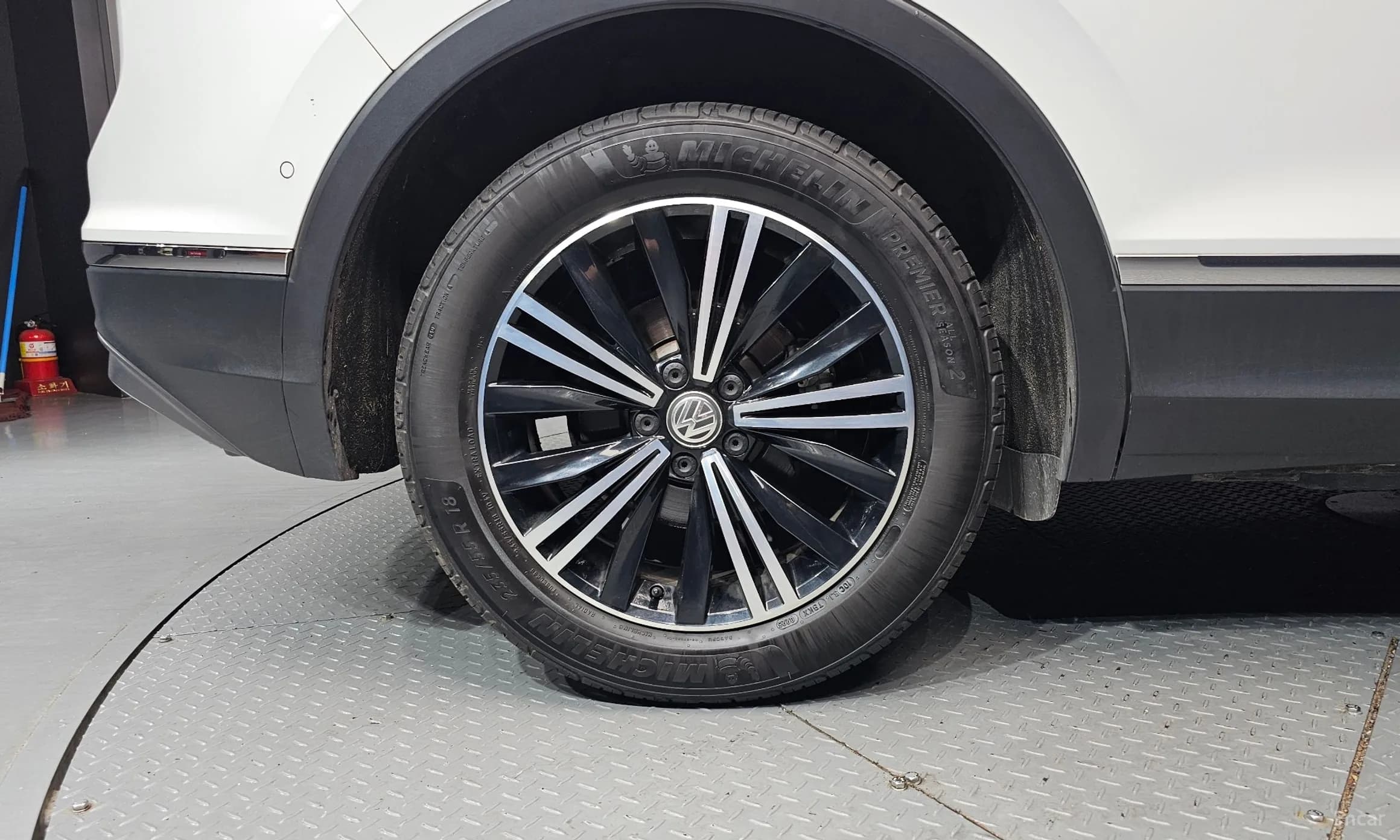Tiguan 2nd Generation