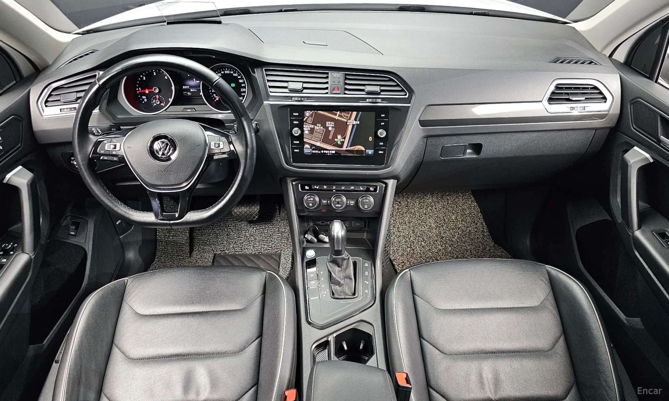 Tiguan 2nd Generation