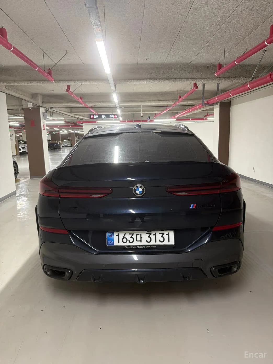 X6 (G06)