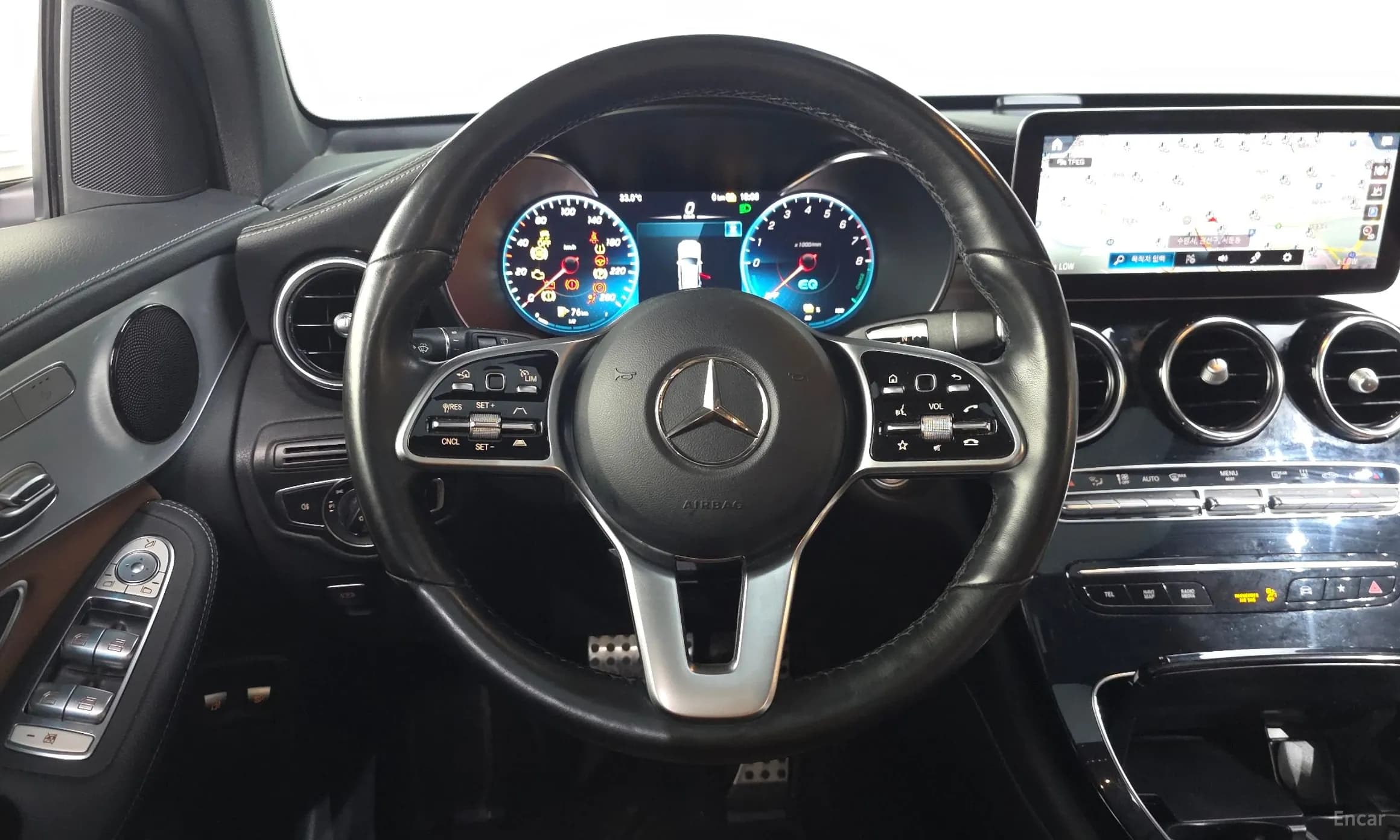 GLC-Class X253