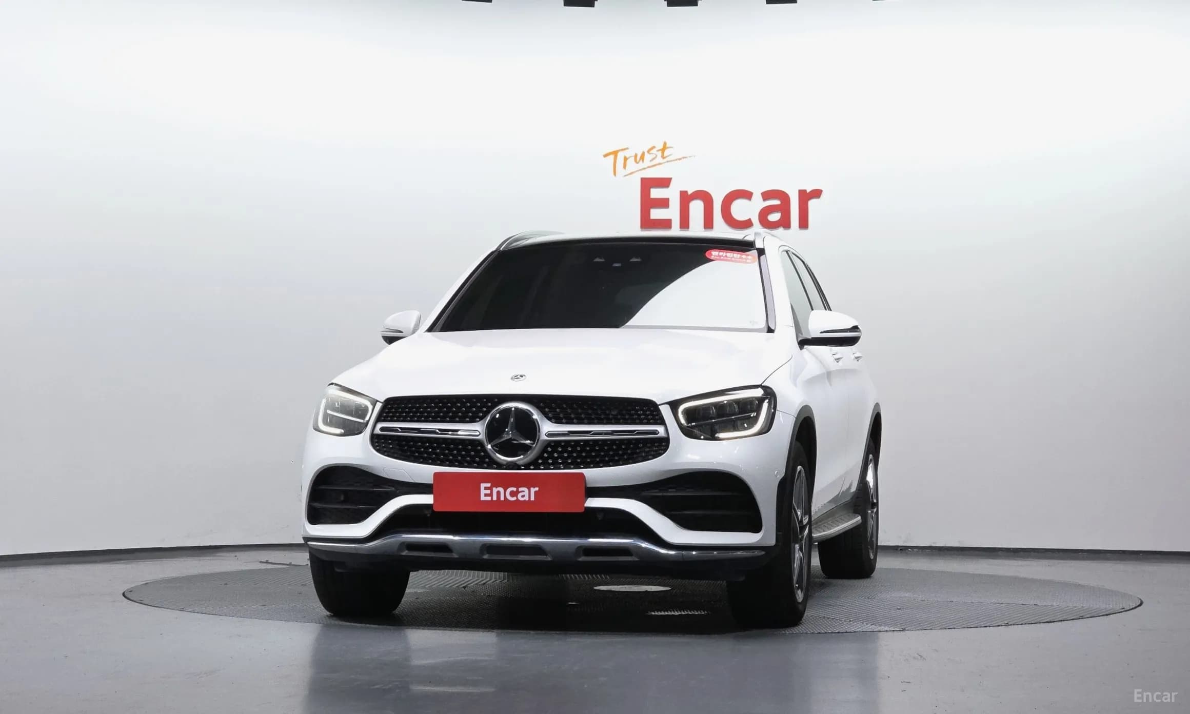GLC-Class X253