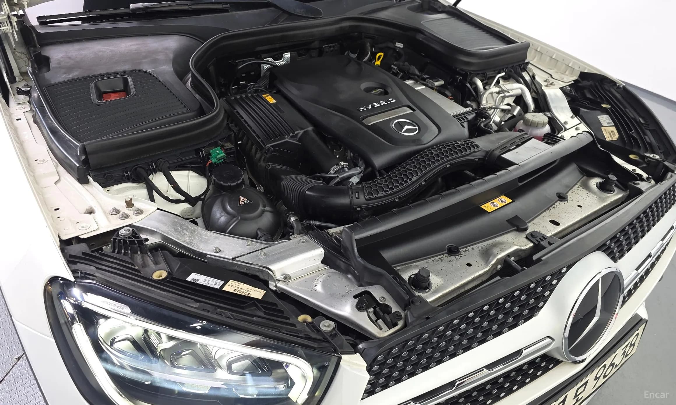 GLC-Class X253