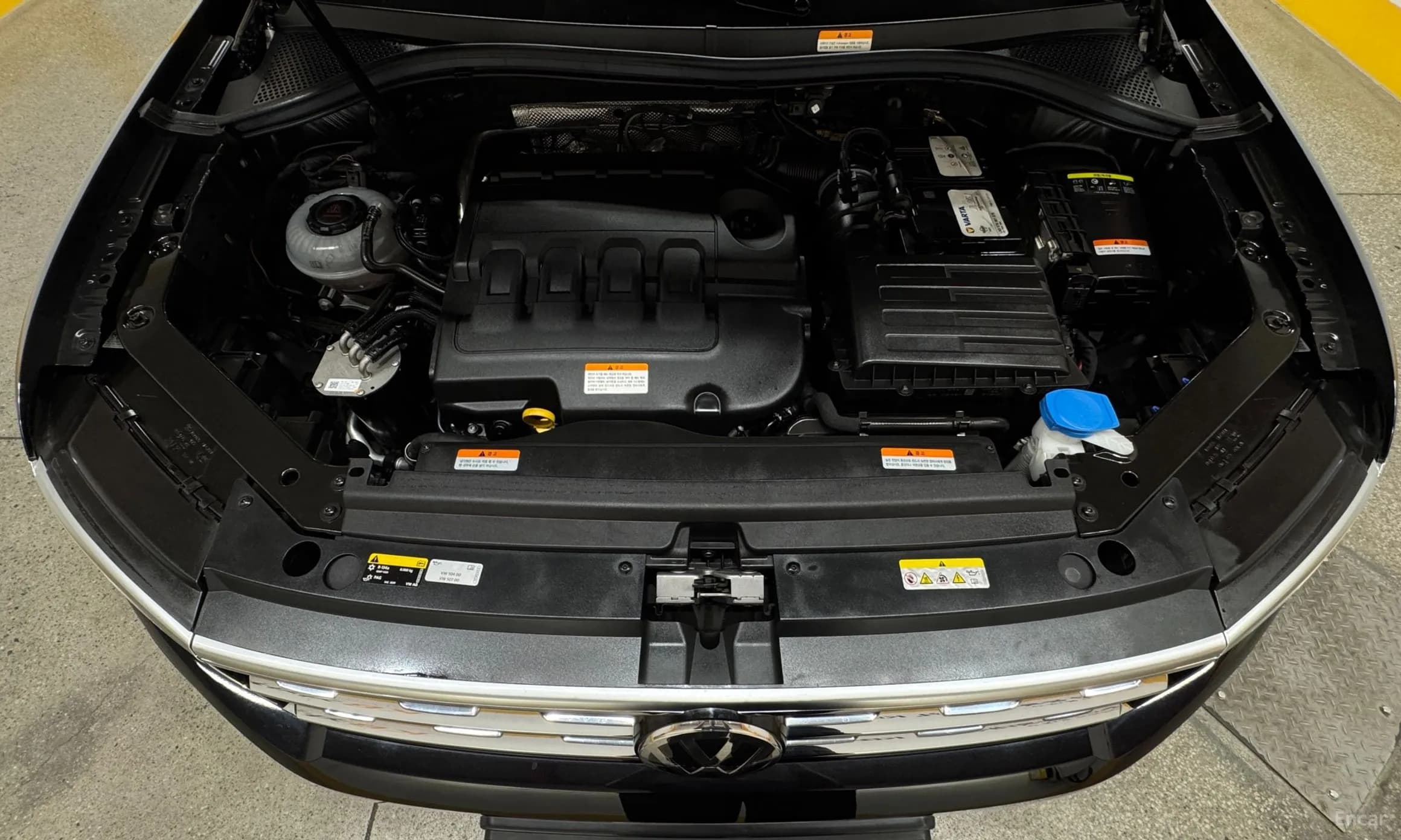 Tiguan 2nd Generation