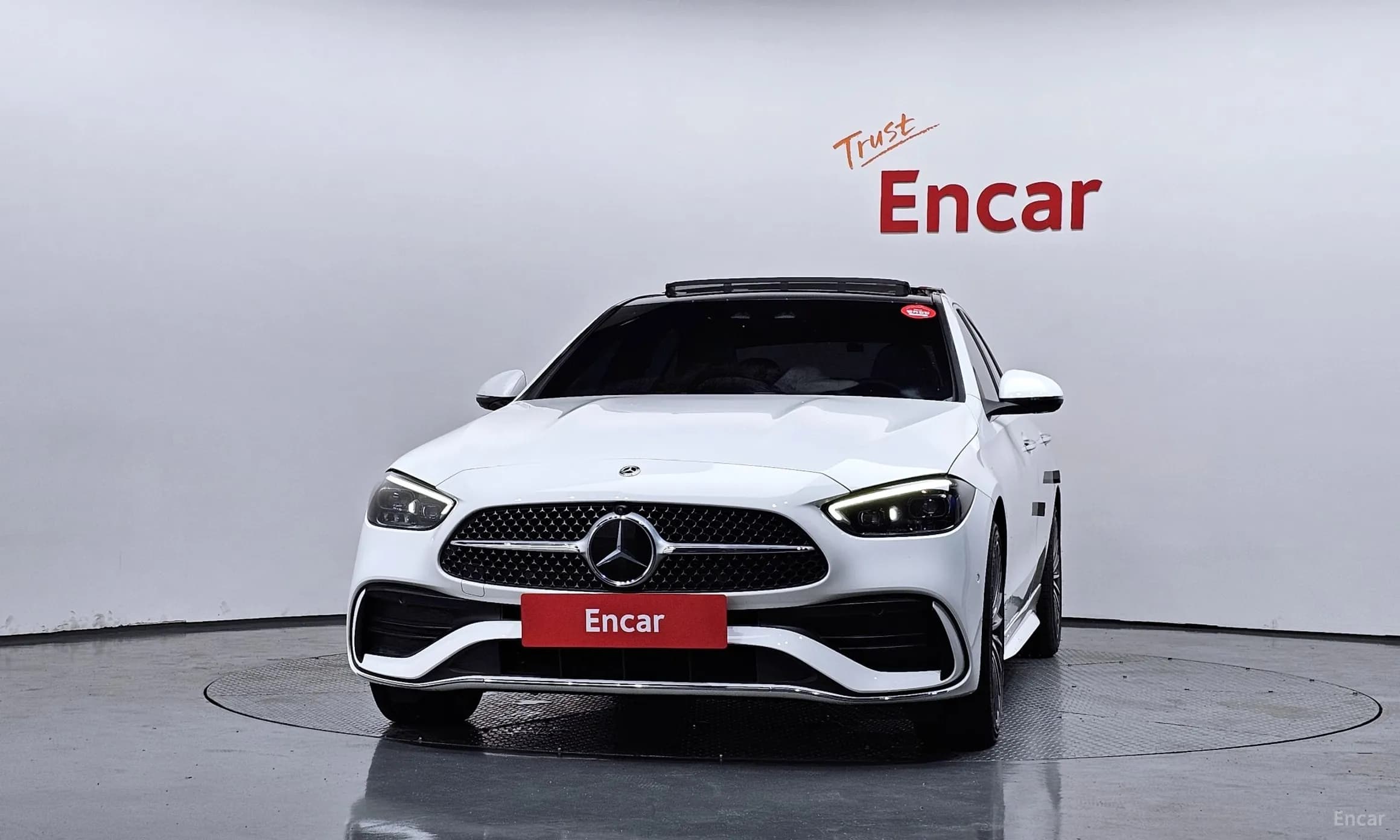 C-Class W206