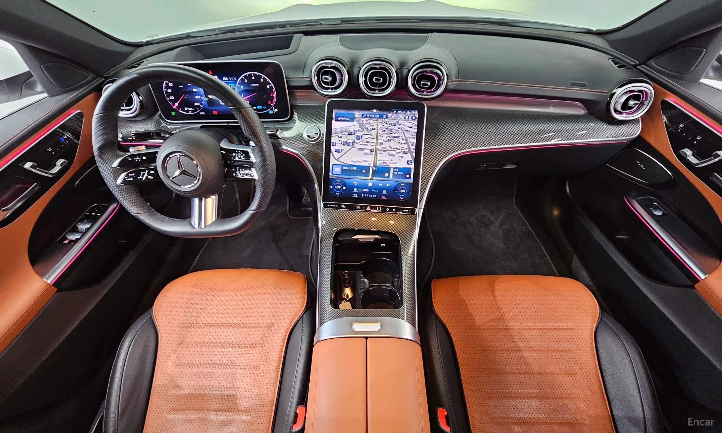 C-Class W206