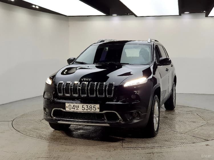 Cherokee (KL)