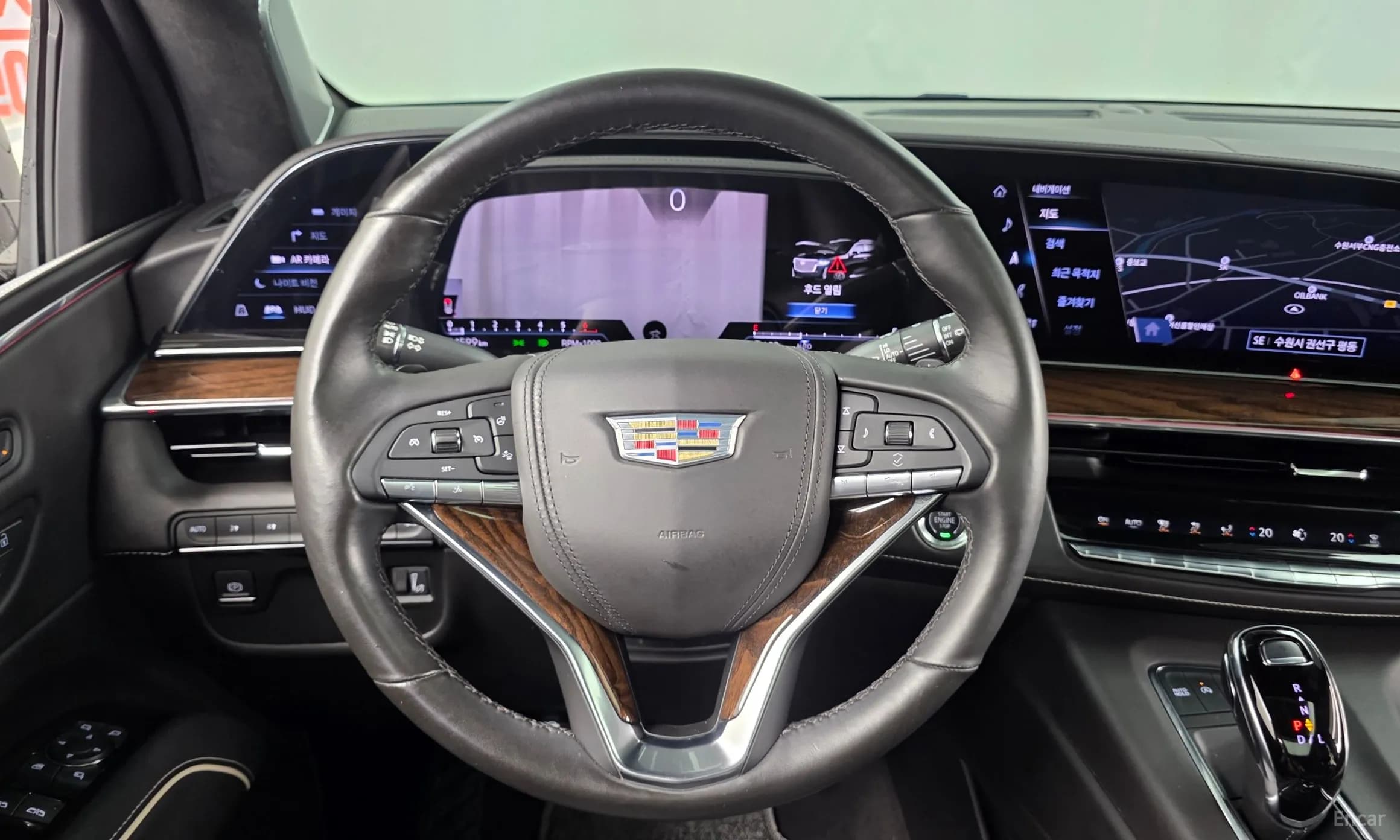 Escalade 5th Generation