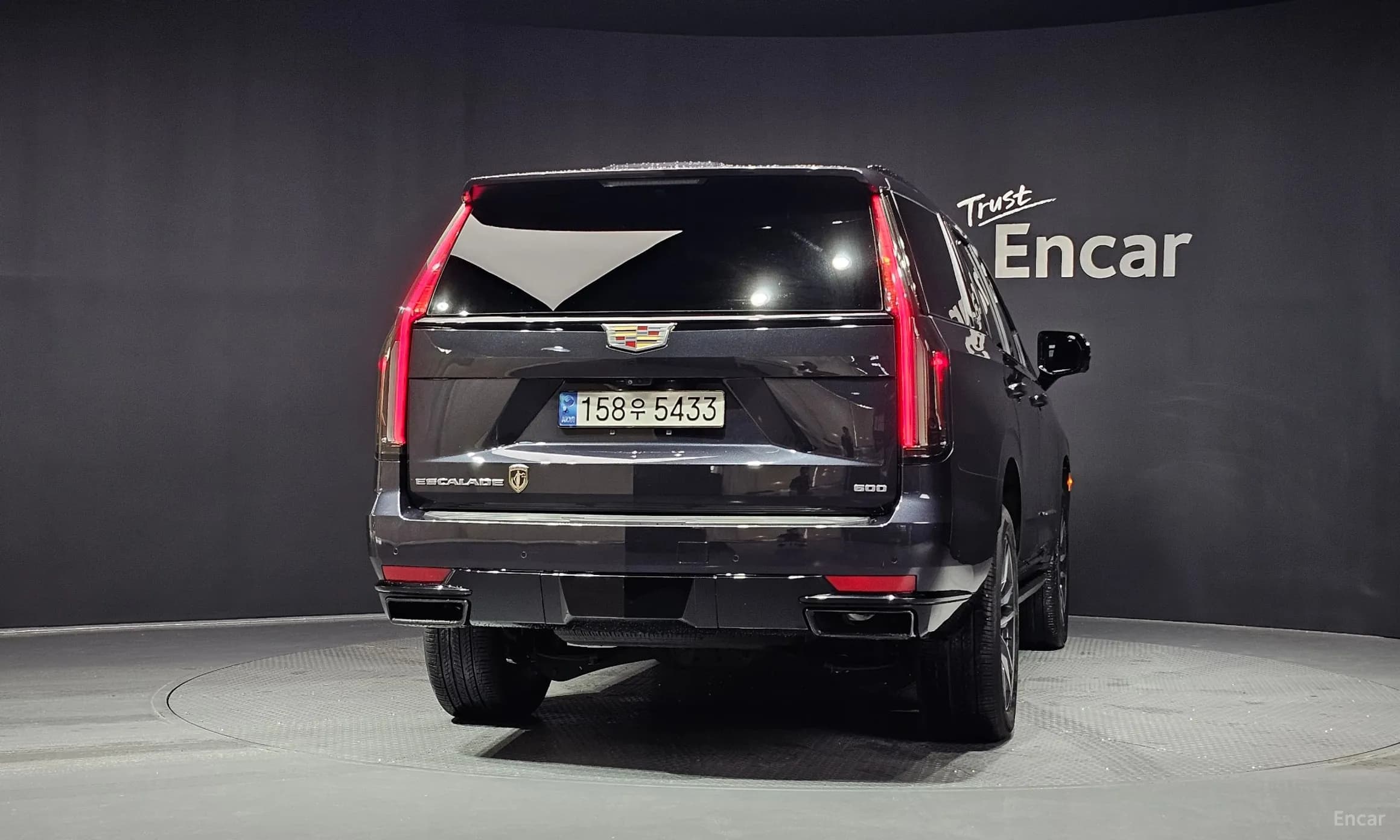 Escalade 5th Generation