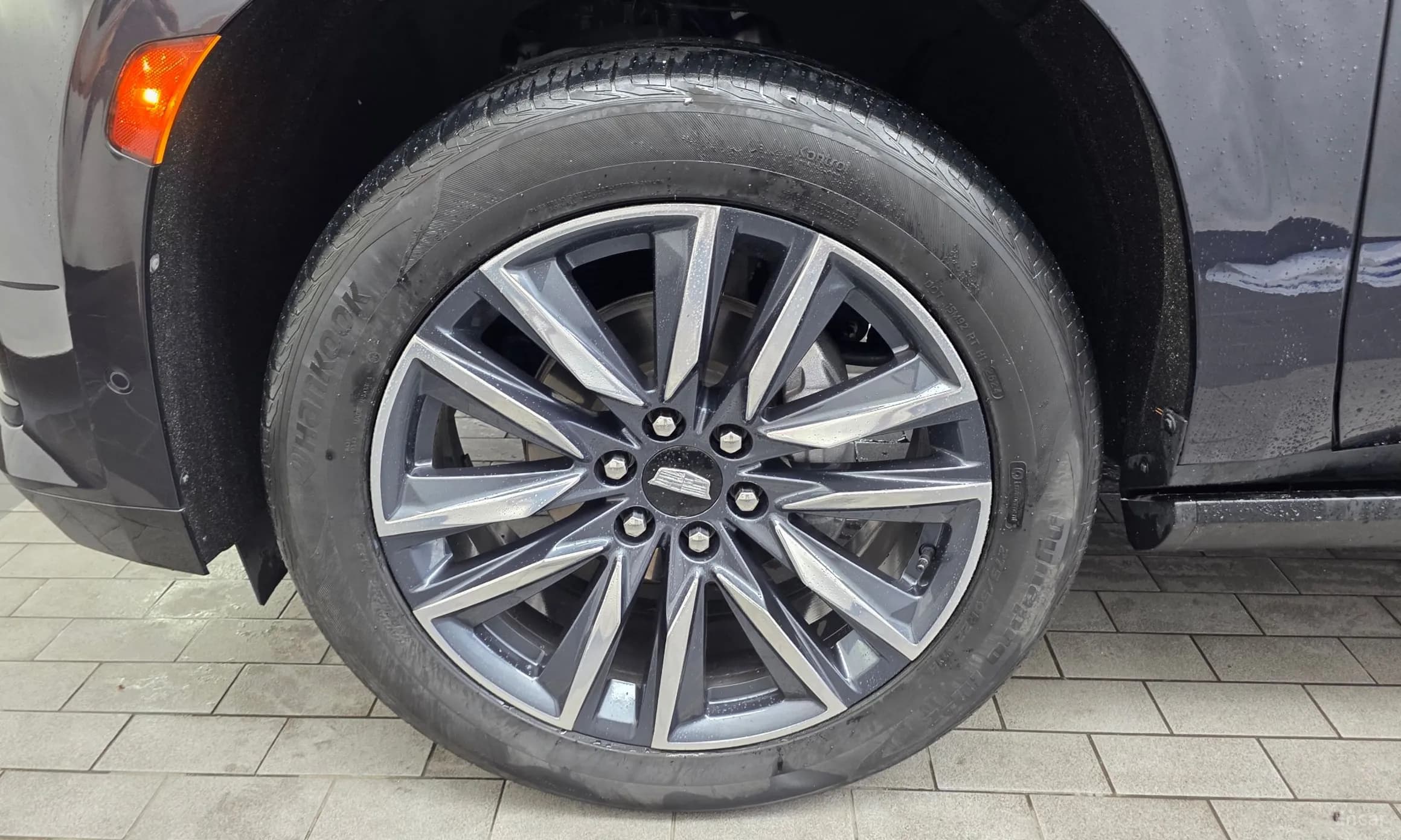 Escalade 5th Generation