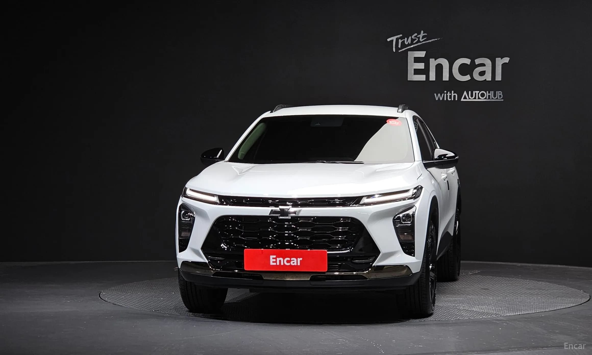 Trax Crossover