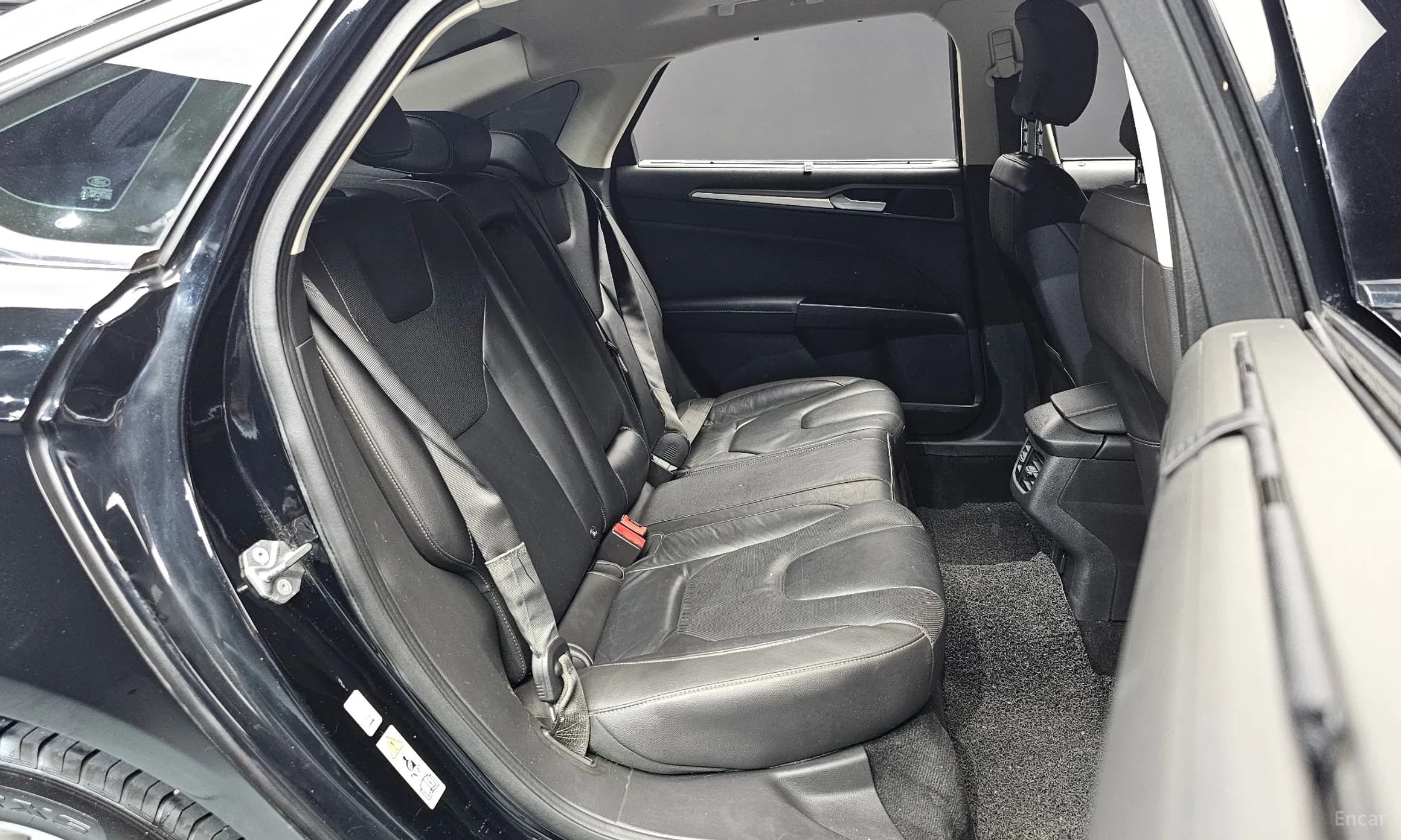 Mondeo 4th Generation