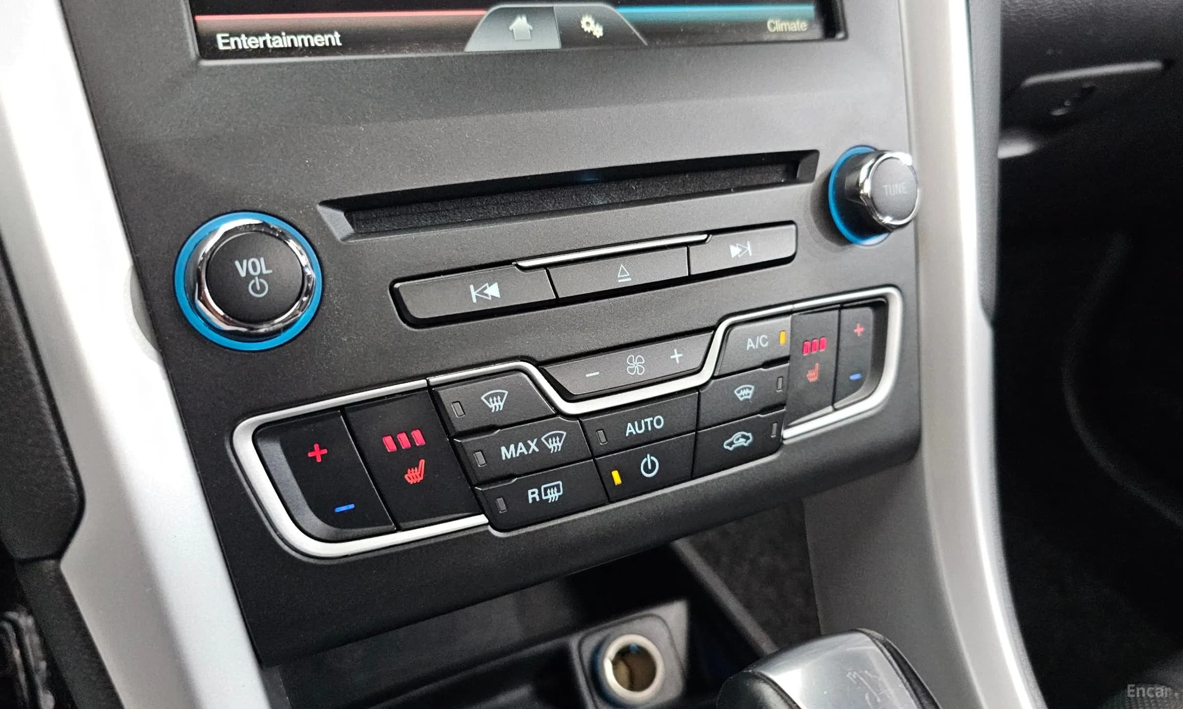 Mondeo 4th Generation