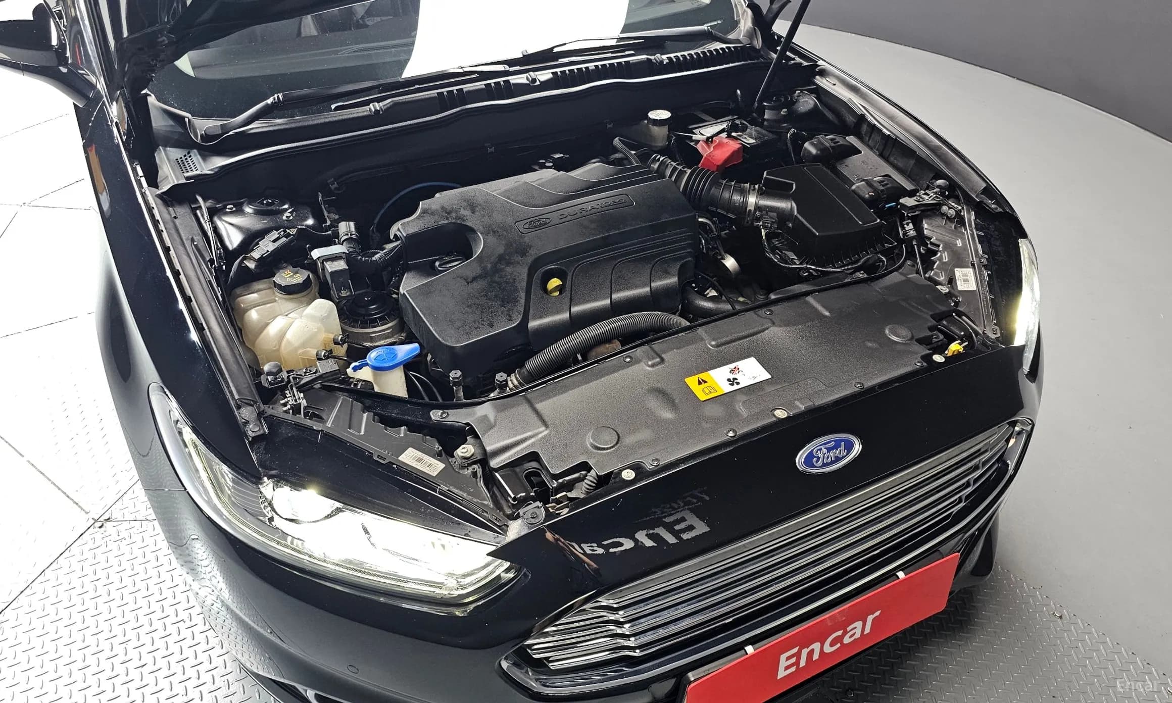 Mondeo 4th Generation