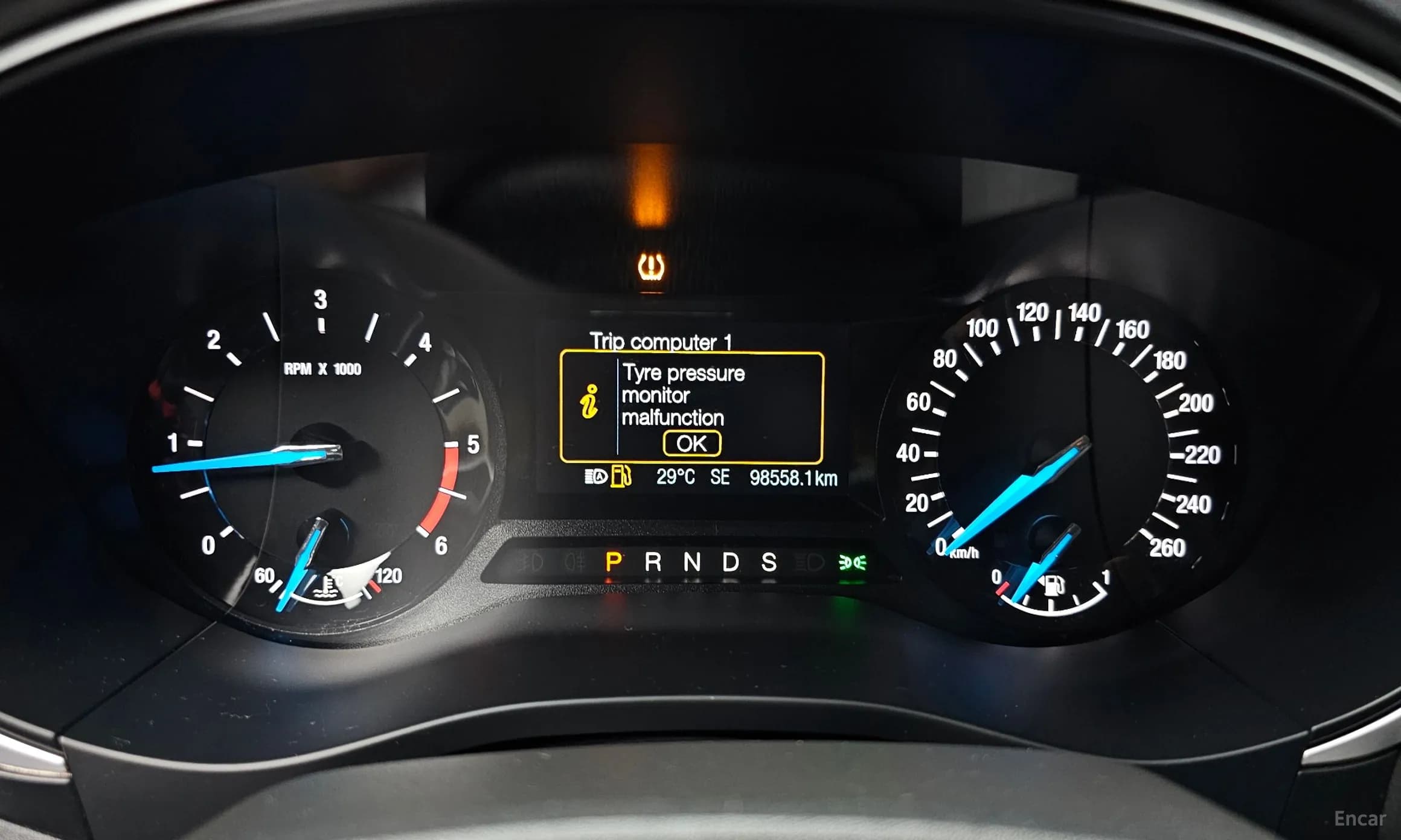 Mondeo 4th Generation