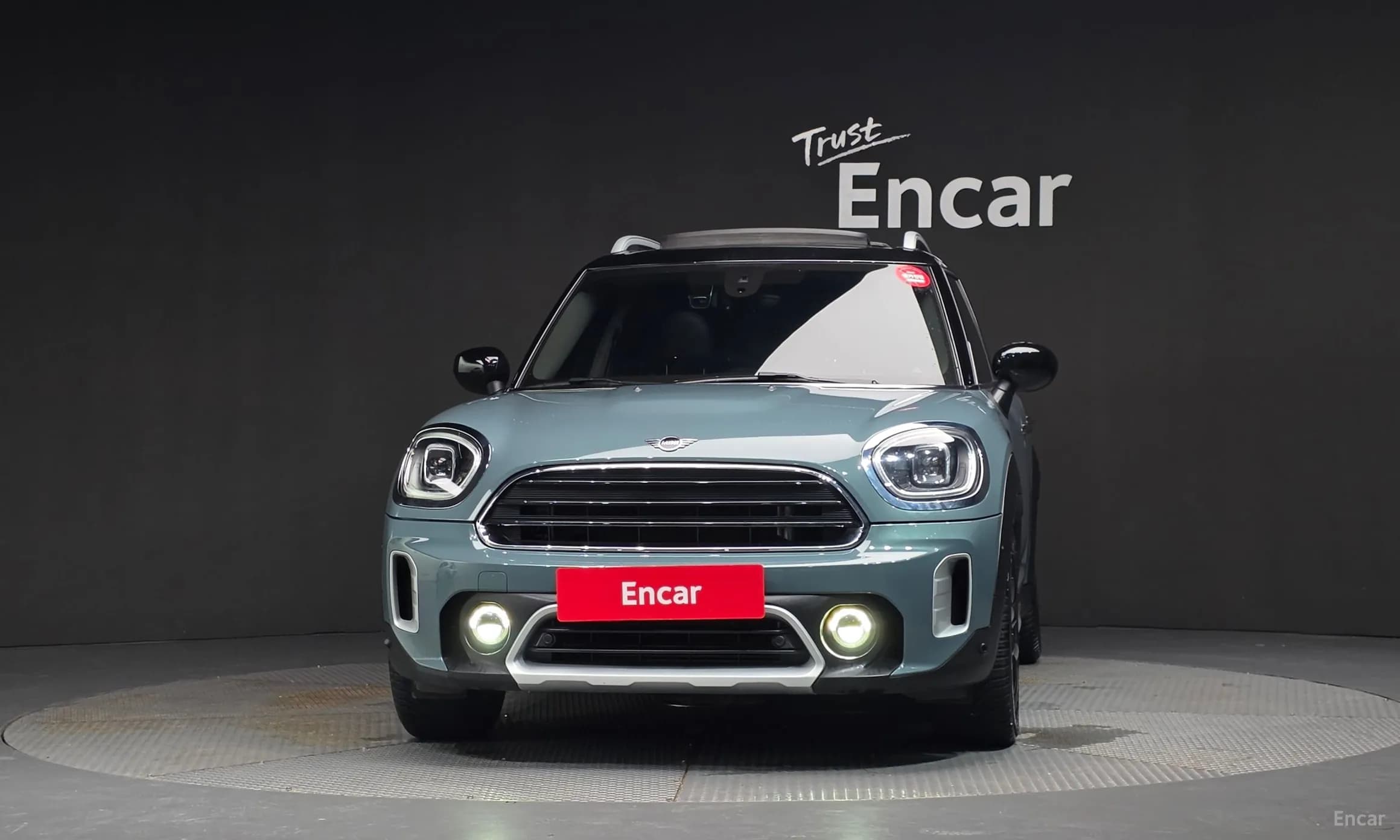 Cooper Countryman