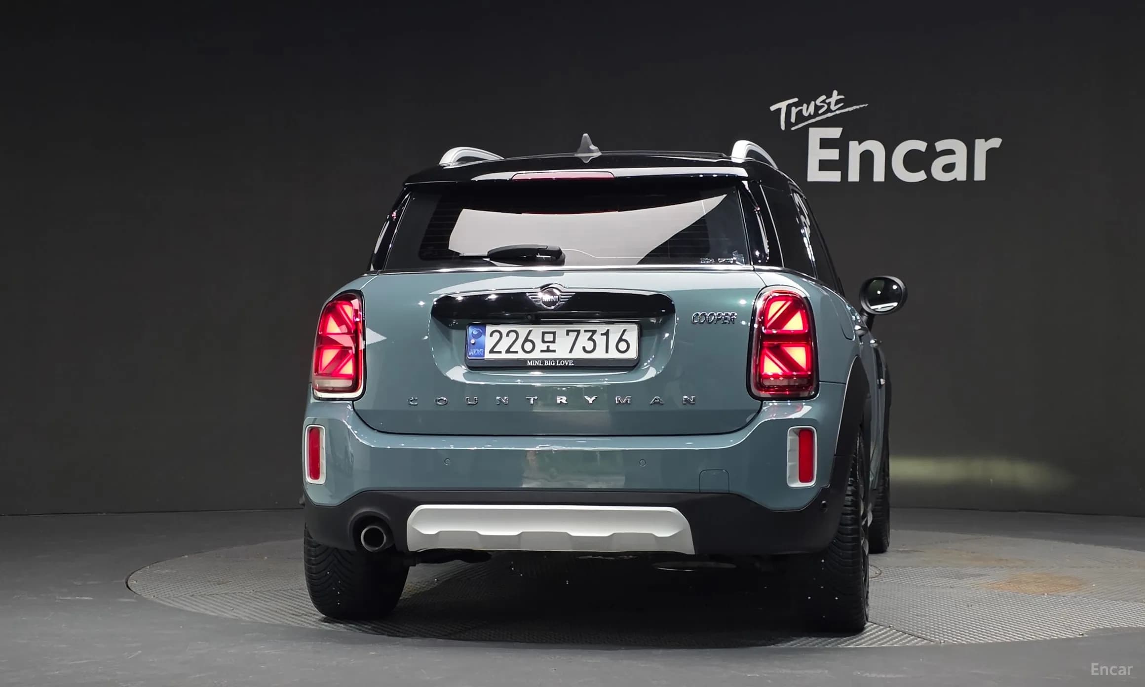 Cooper Countryman